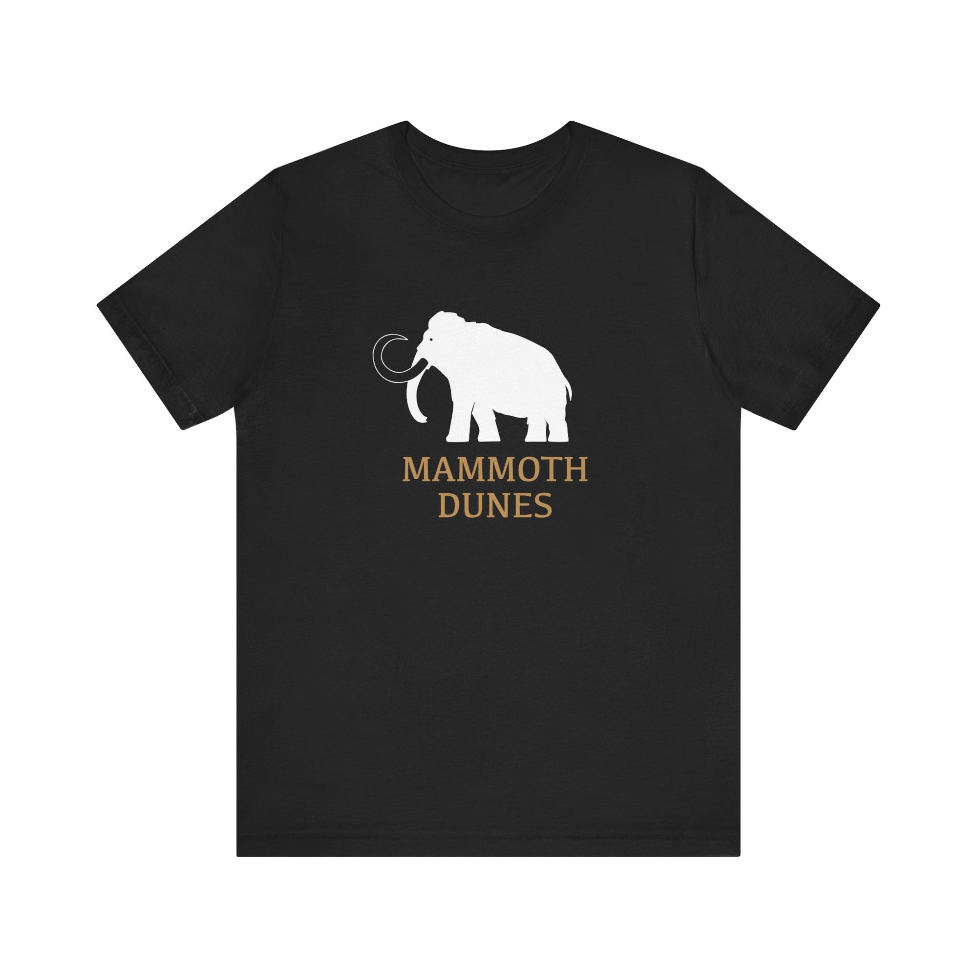 Mammoth Unisex Jersey Short Sleeve Tee