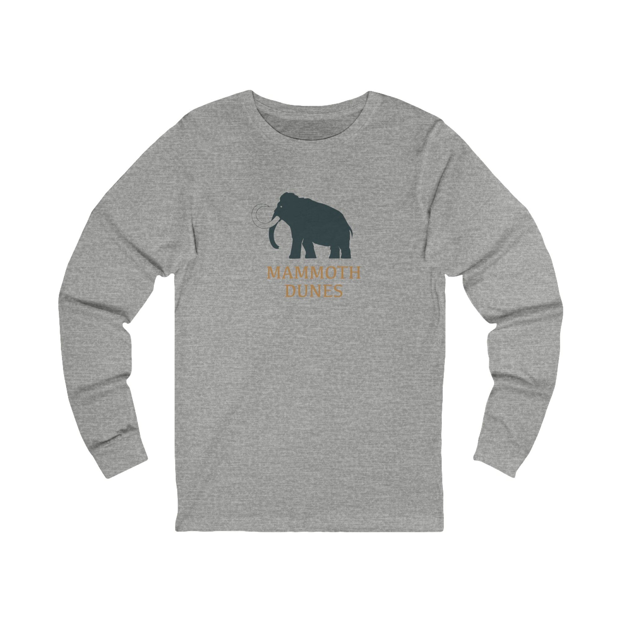 Mammoth Unisex Jersey Long Sleeve Tee