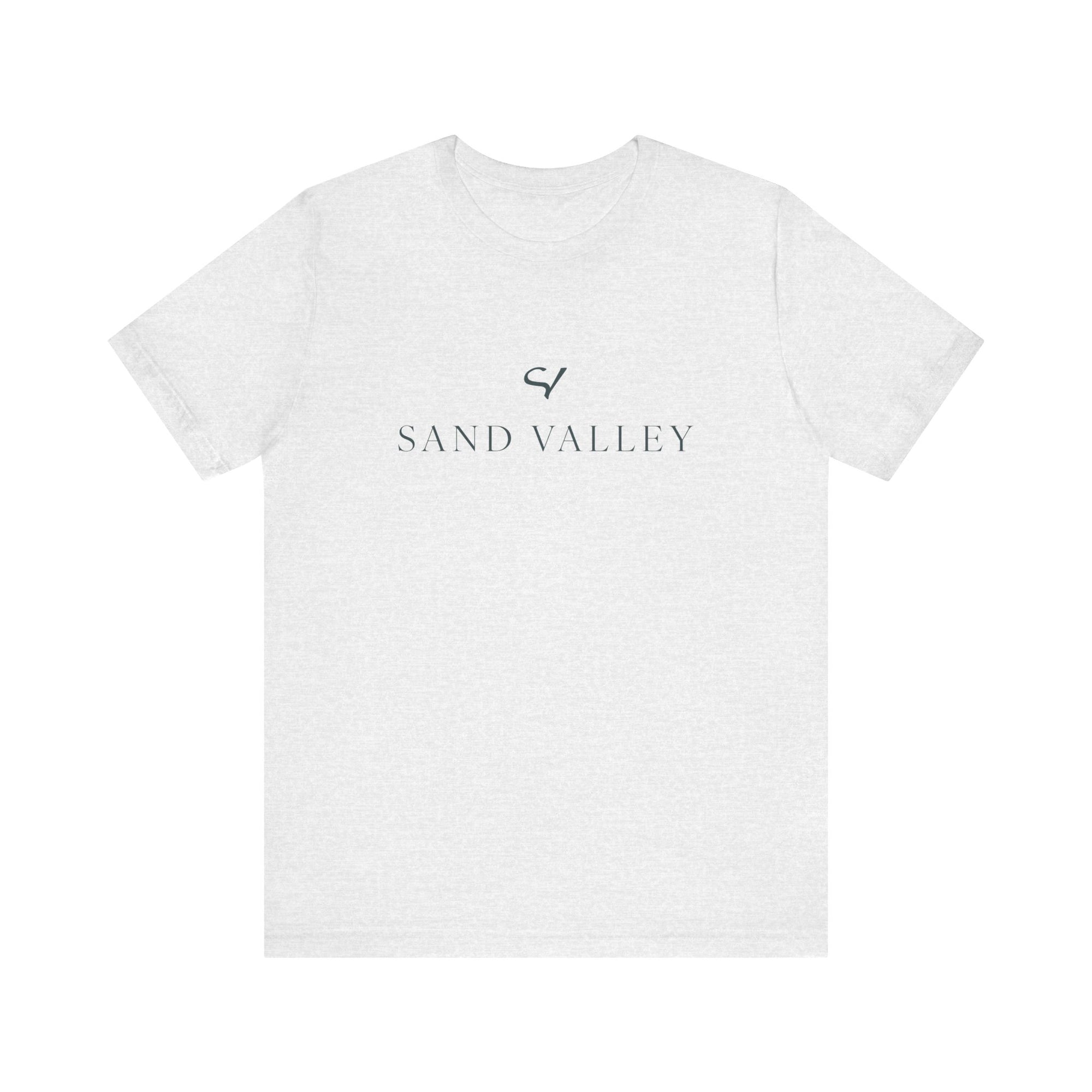 Sand Valley with Icon Unisex Jersey Short Sleeve Tee