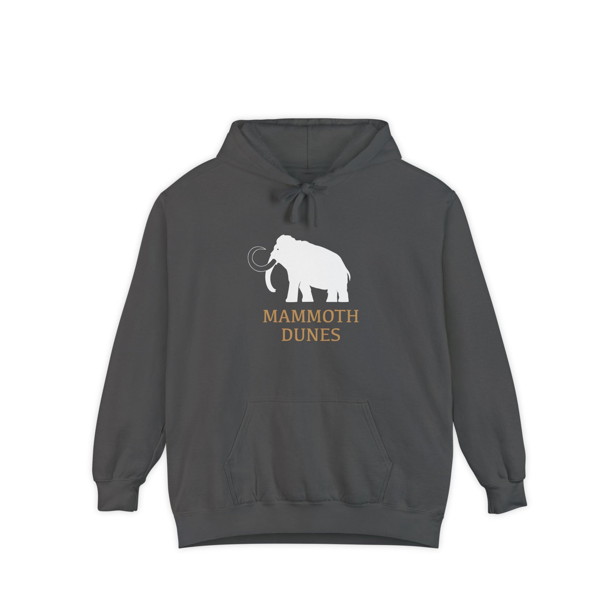 Mammoth Unisex Garment-Dyed Hoodie
