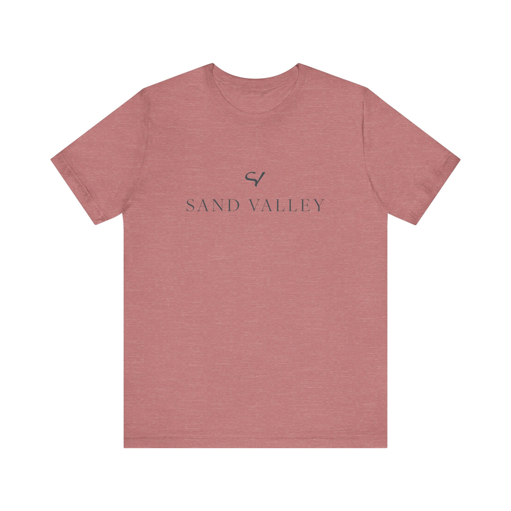 Sand Valley with Icon Unisex Jersey Short Sleeve Tee