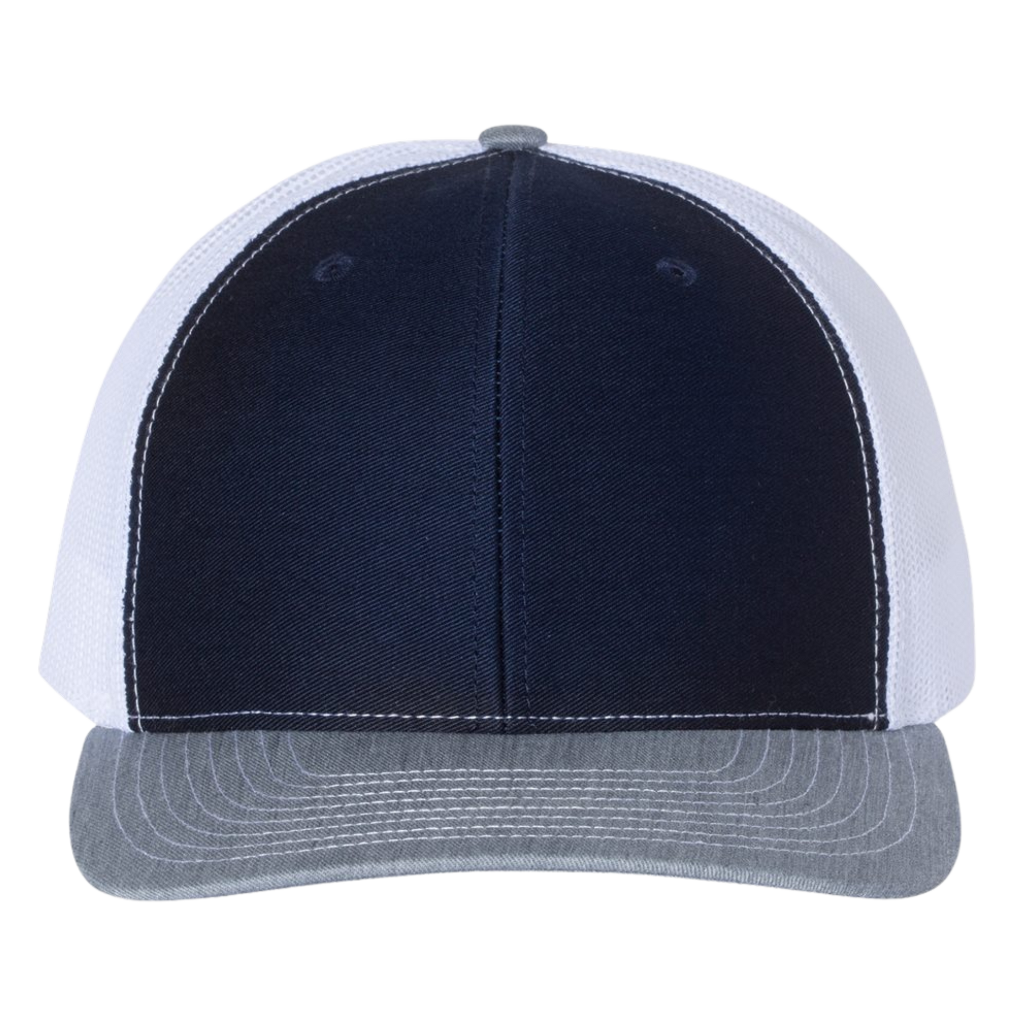 112.NavyWhiteHeatherGrey