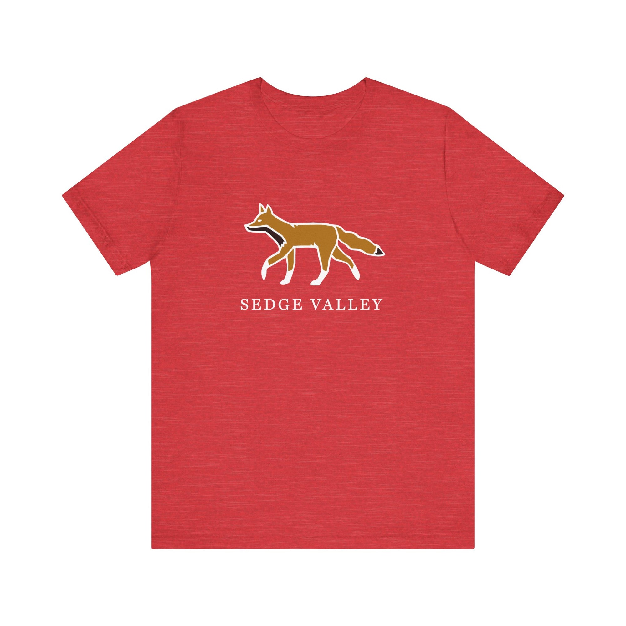 Sedge Valley Unisex Jersey Short Sleeve Tee