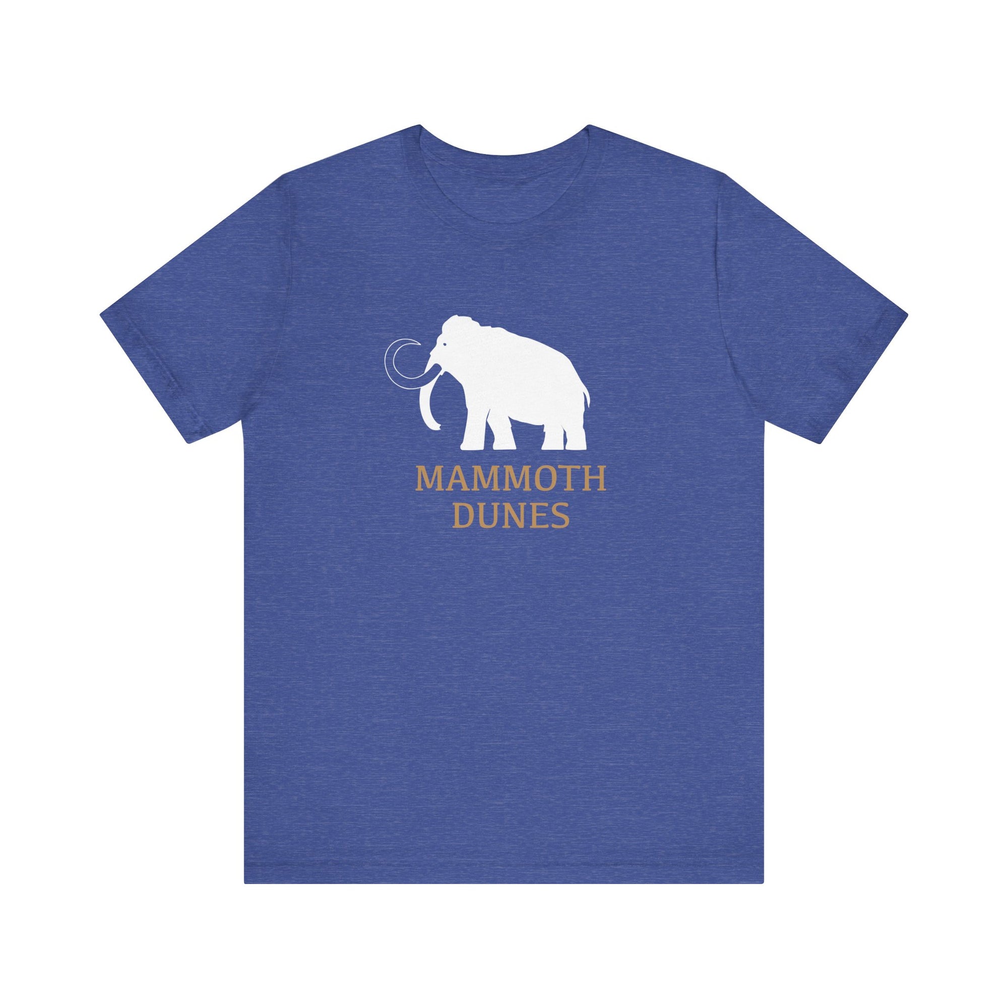 Mammoth Unisex Jersey Short Sleeve Tee