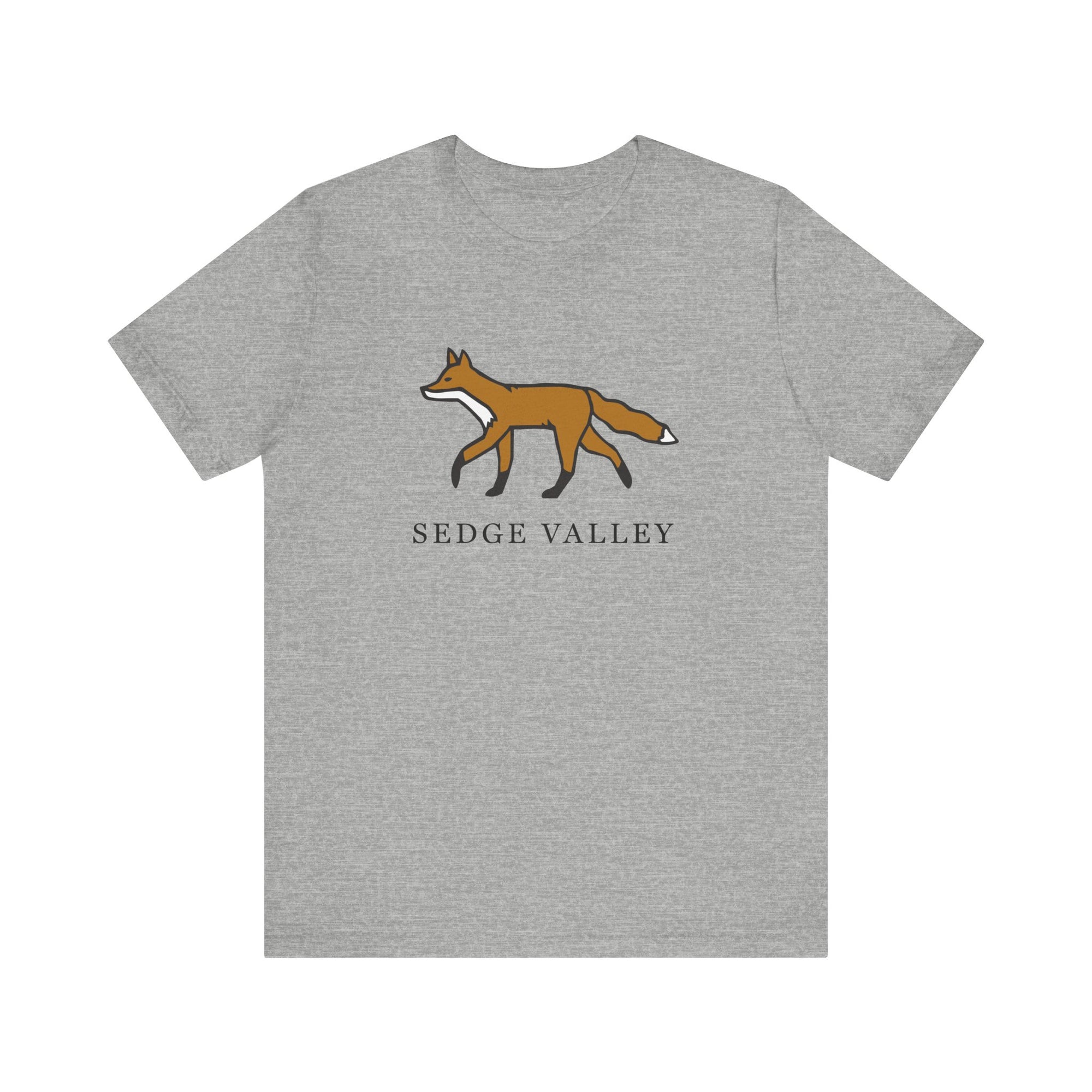 Sedge Valley Unisex Jersey Short Sleeve Tee