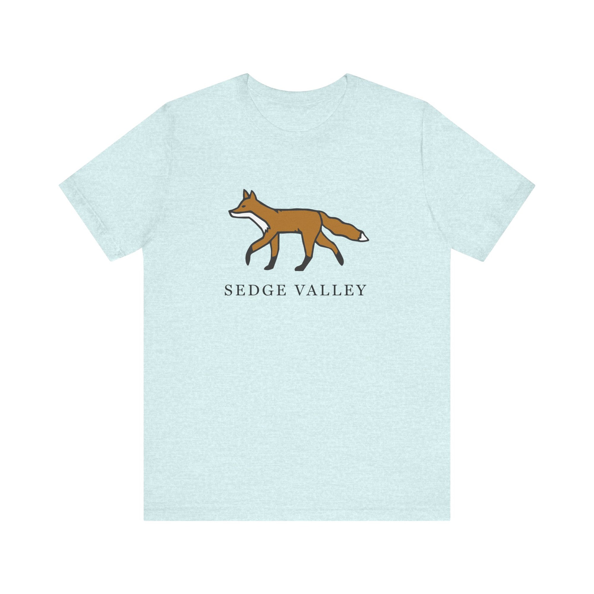 Sedge Valley Unisex Jersey Short Sleeve Tee