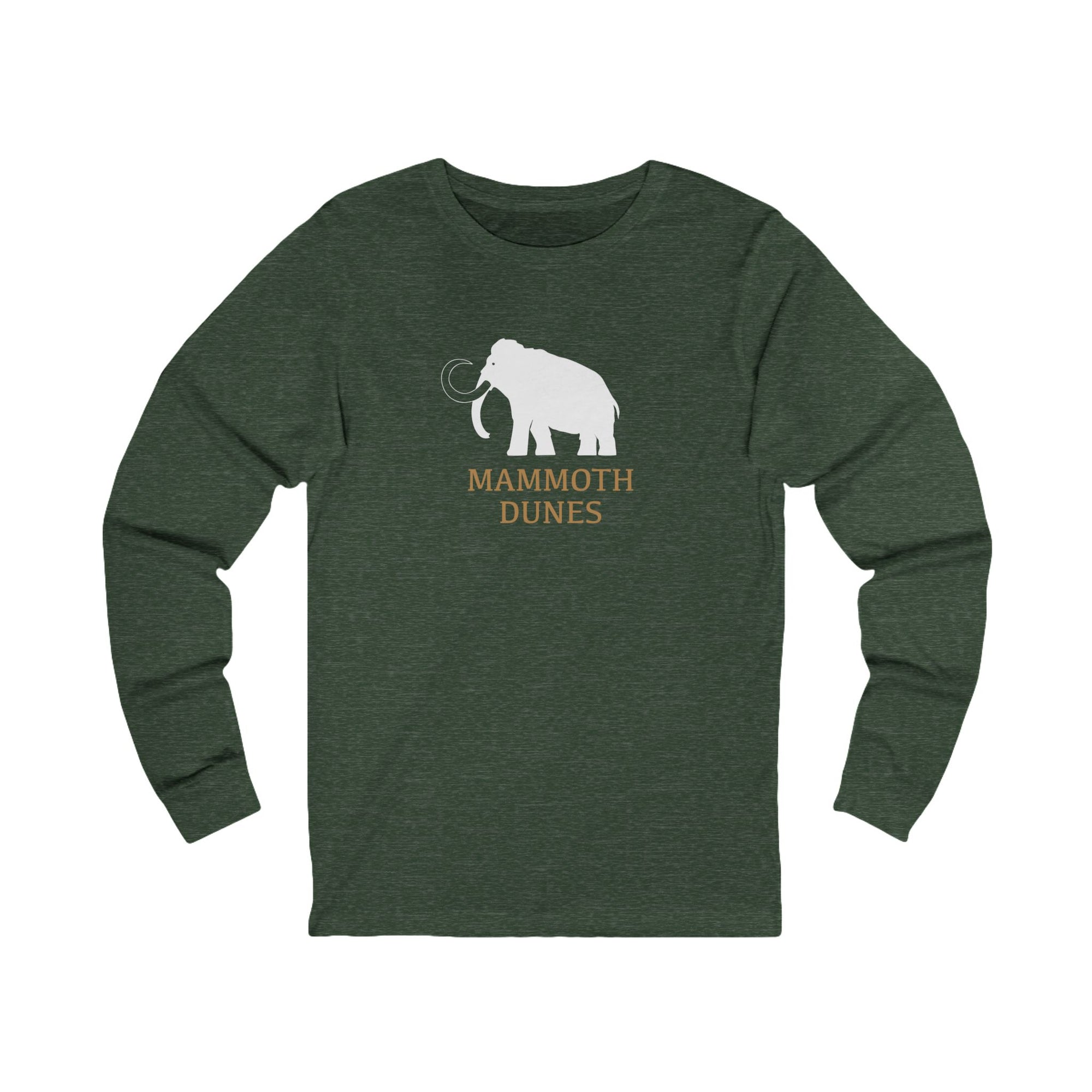 Mammoth Unisex Jersey Long Sleeve Tee