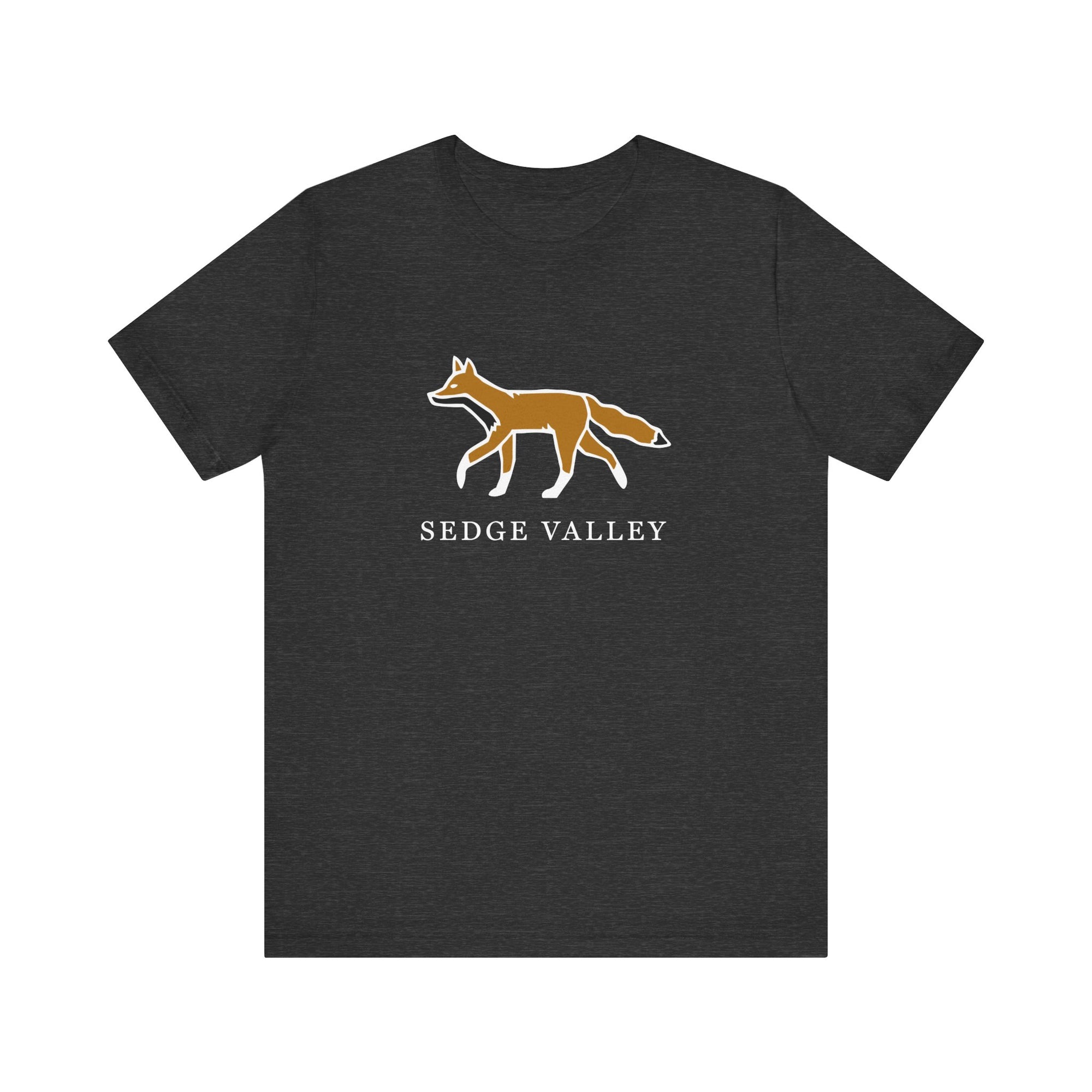 Sedge Valley Unisex Jersey Short Sleeve Tee