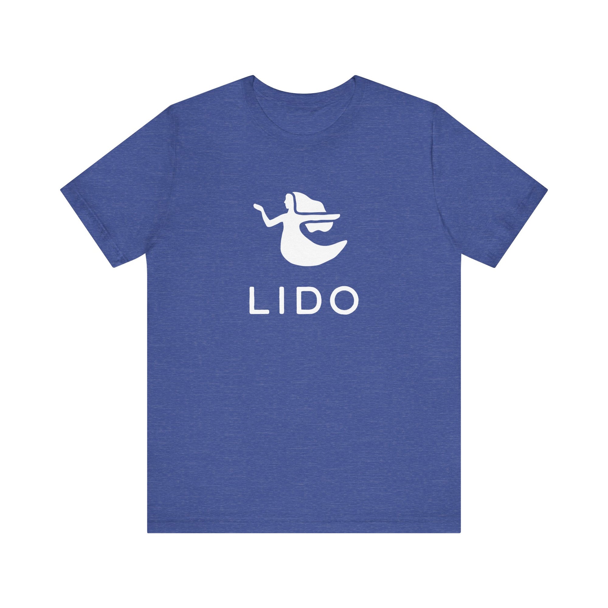 Lido Unisex Jersey Short Sleeve Tee