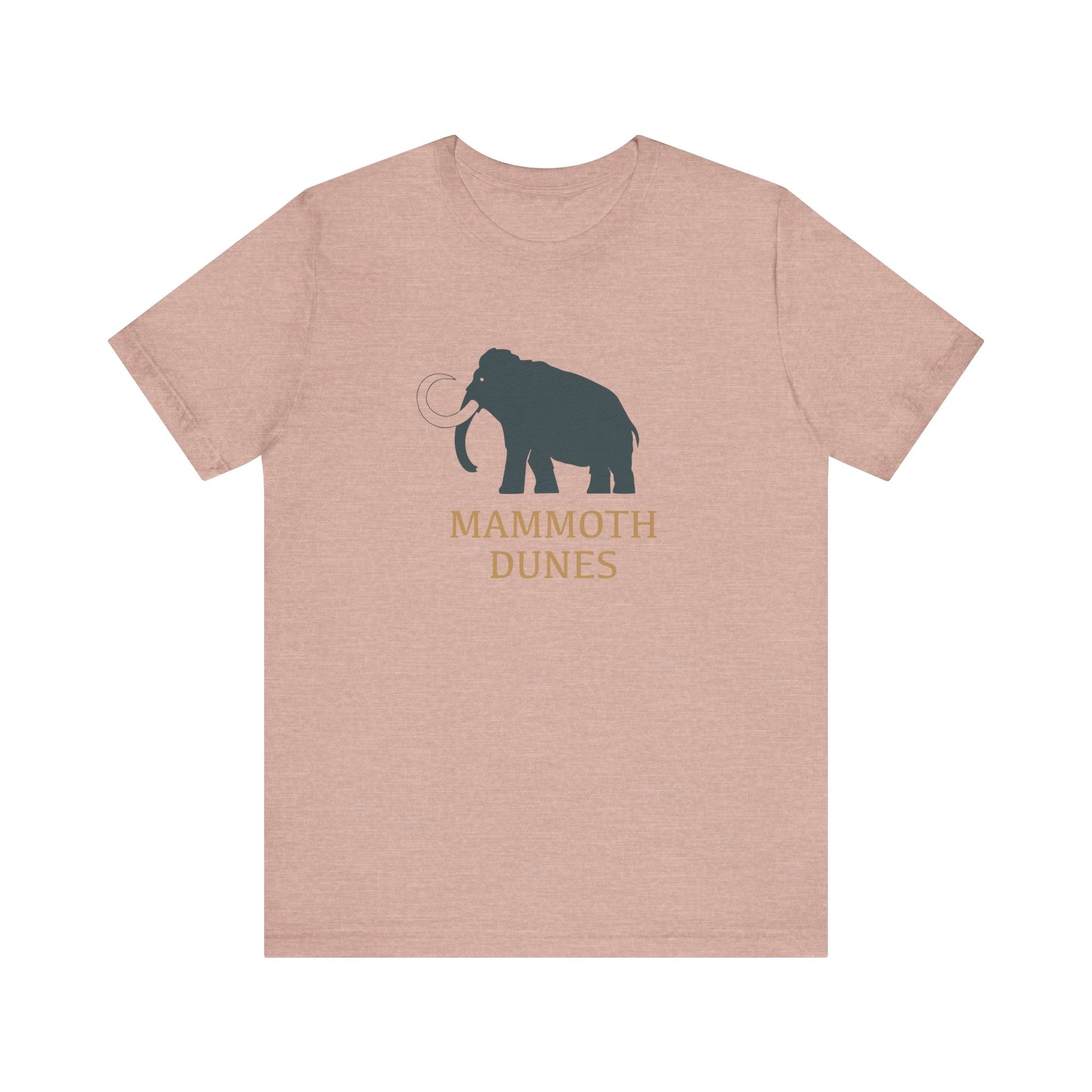 Mammoth Unisex Jersey Short Sleeve Tee