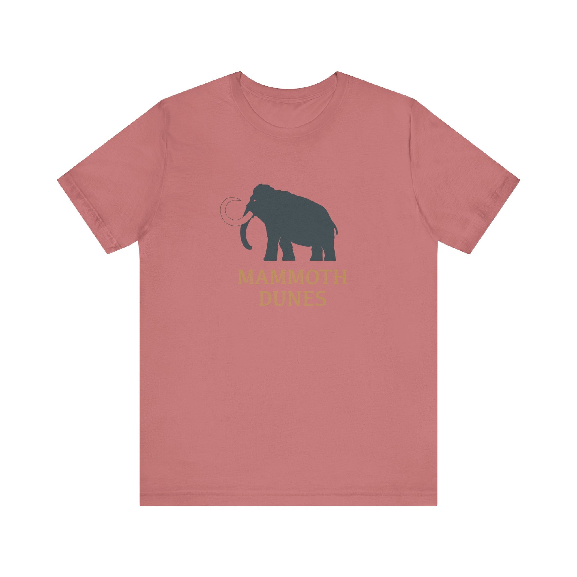 Mammoth Unisex Jersey Short Sleeve Tee