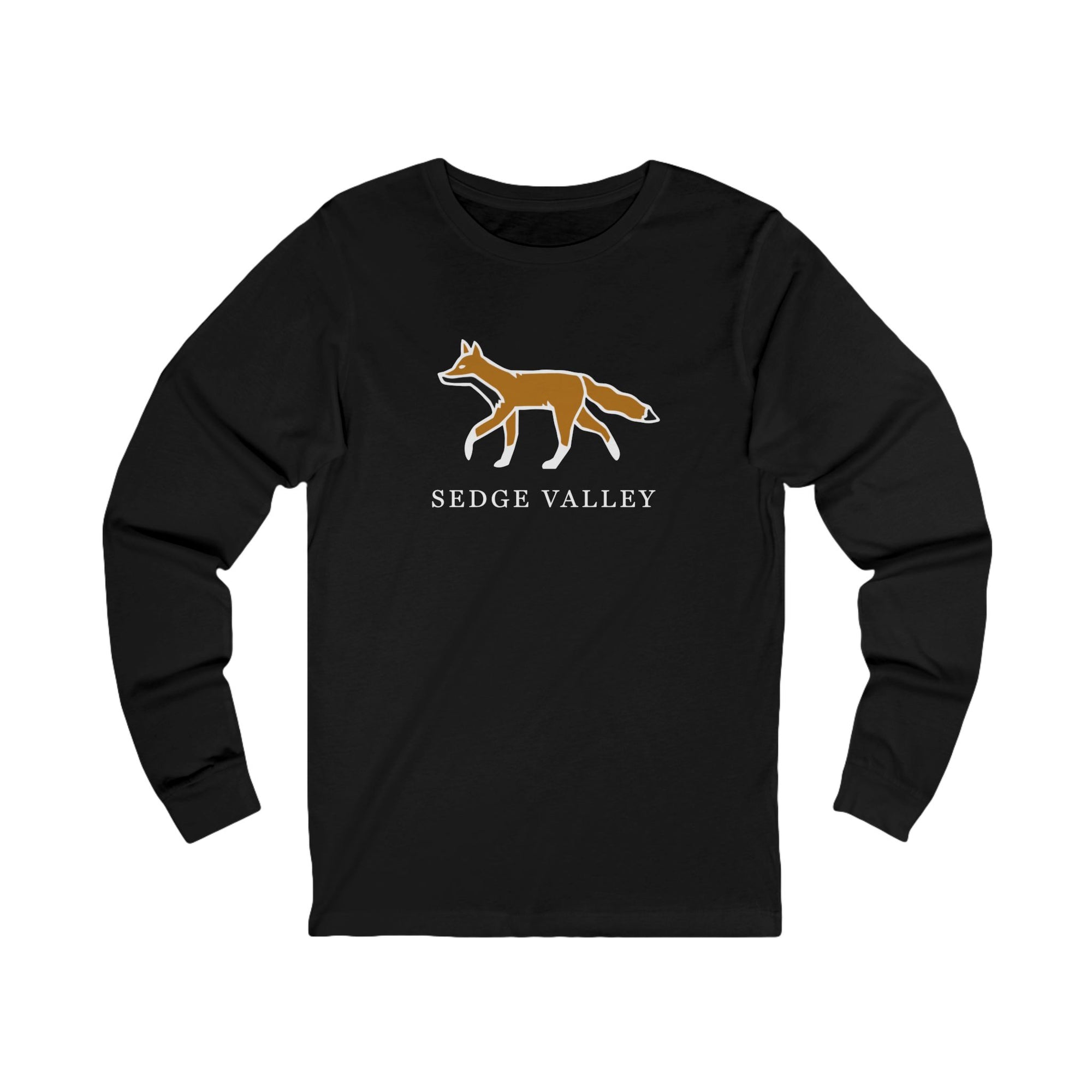 Sedge Valley Unisex Jersey Long Sleeve Tee