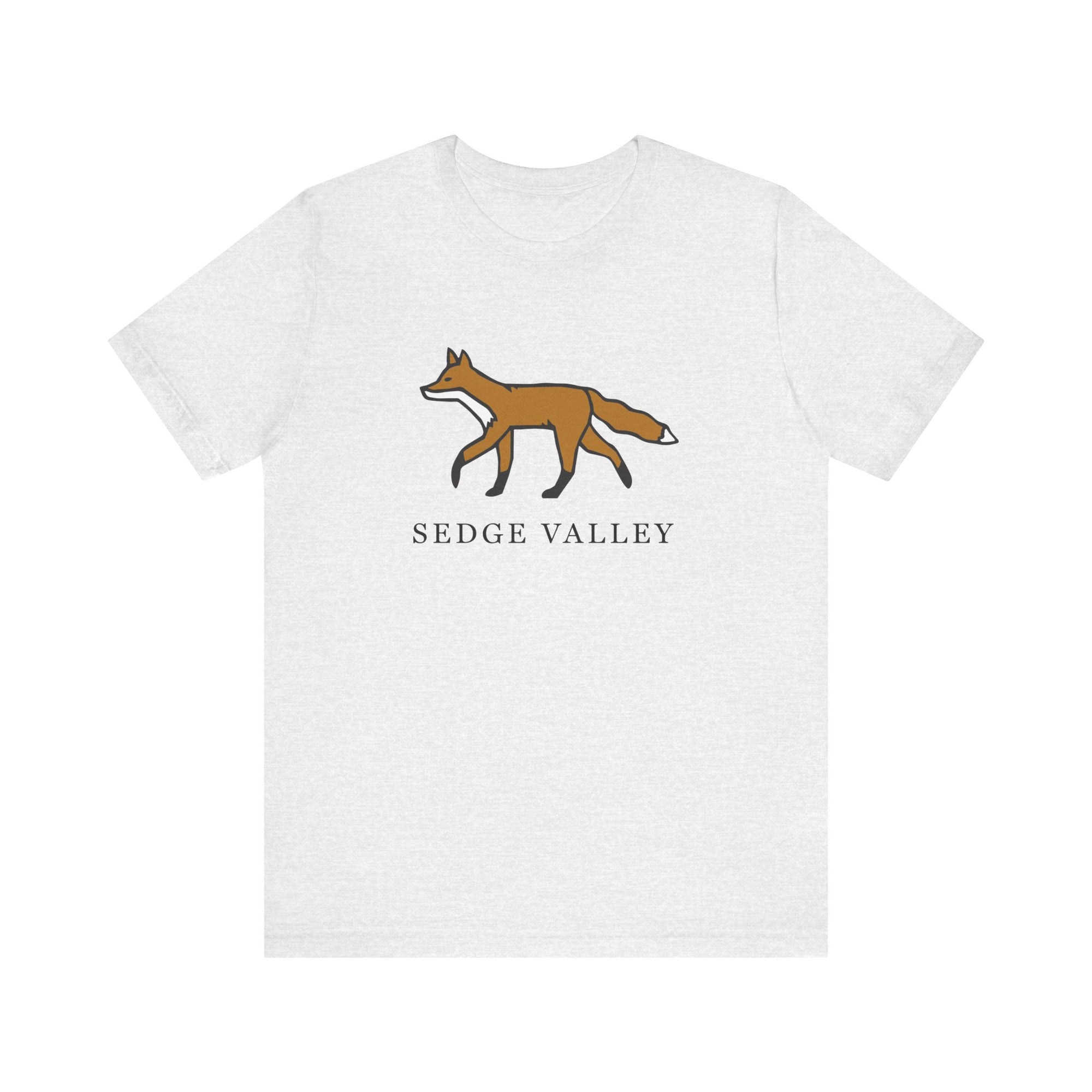 Sedge Valley Unisex Jersey Short Sleeve Tee