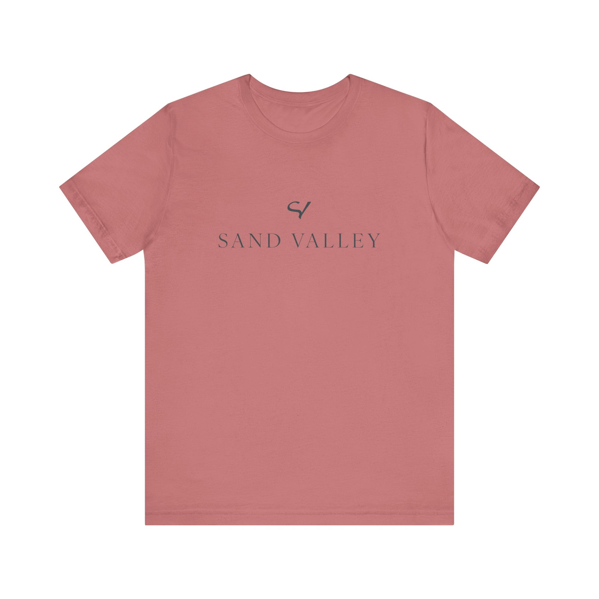 Sand Valley with Icon Unisex Jersey Short Sleeve Tee