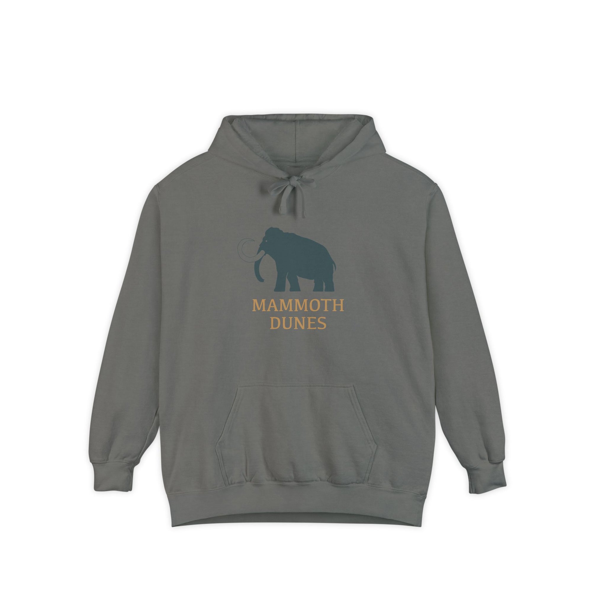 Mammoth Unisex Garment-Dyed Hoodie