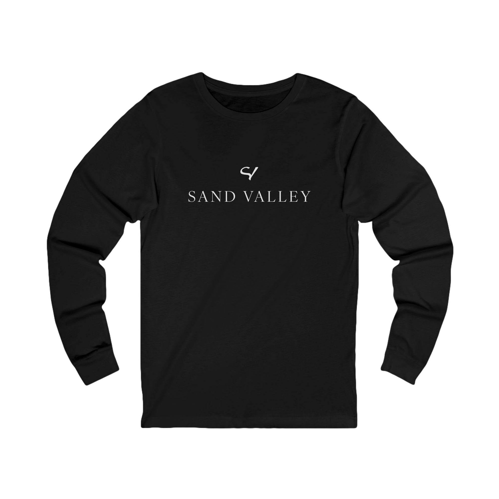 Sand Valley with Icon Unisex Jersey Long Sleeve Tee