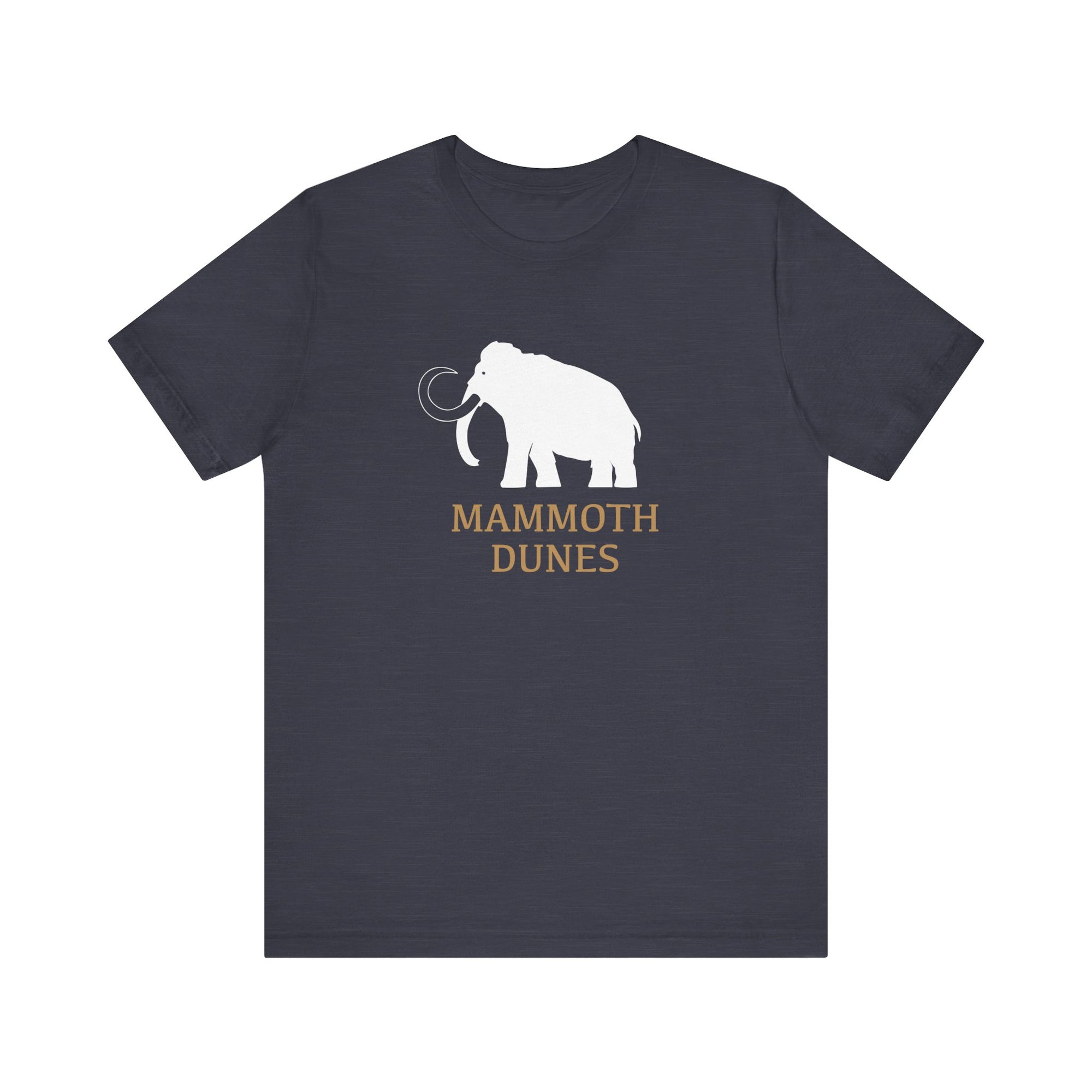 Mammoth Unisex Jersey Short Sleeve Tee