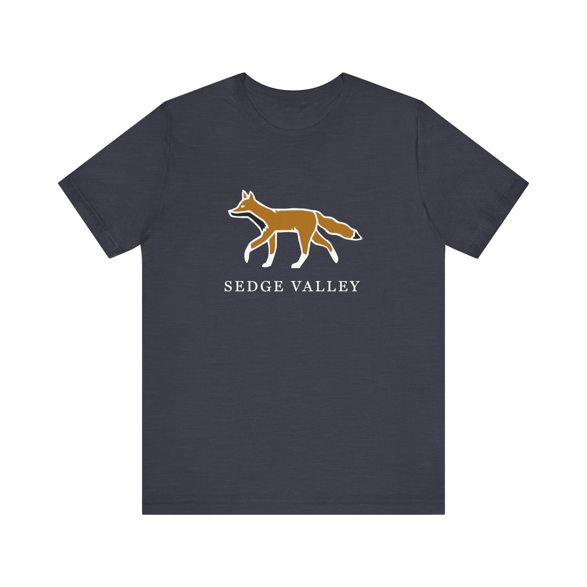 Sedge Valley Unisex Jersey Short Sleeve Tee