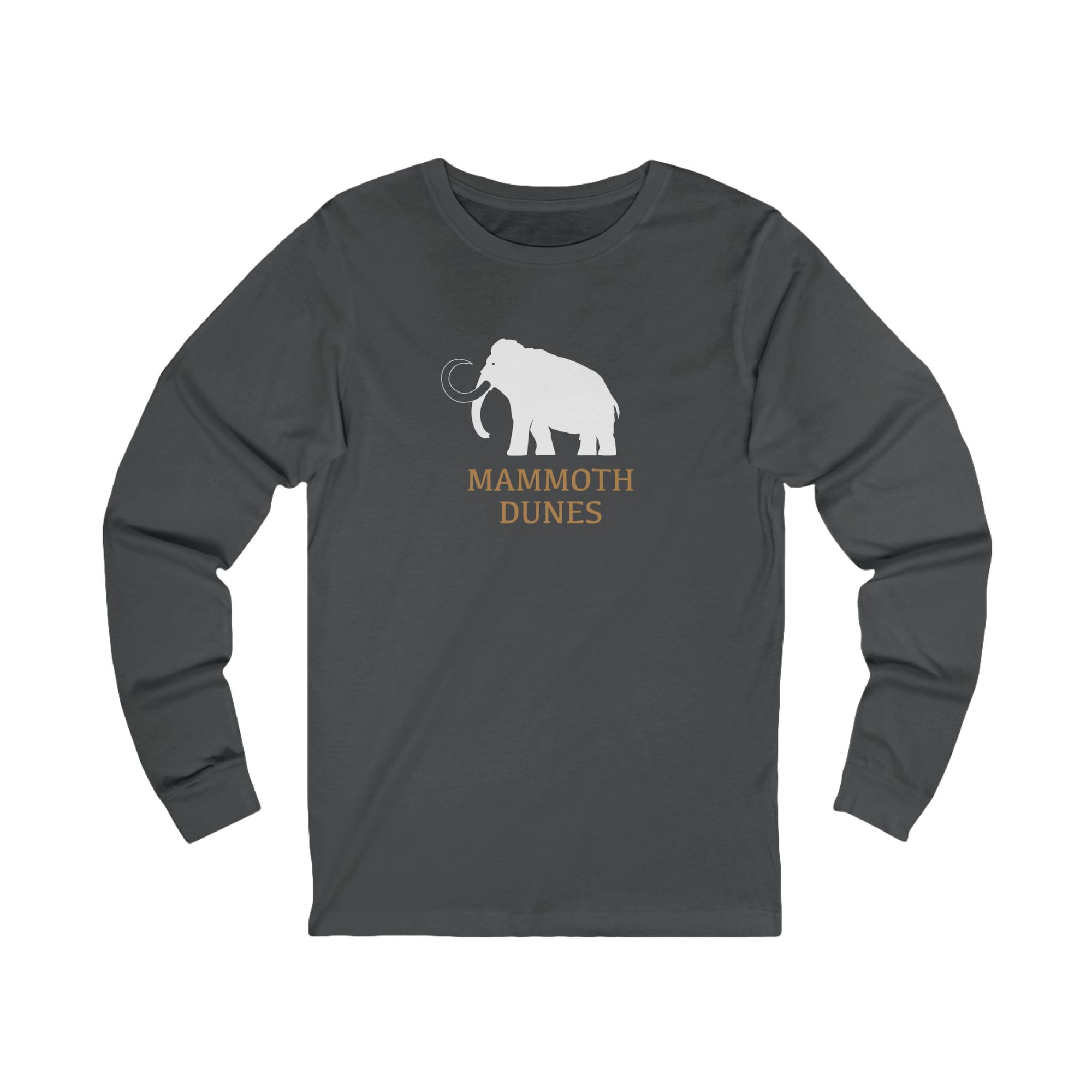 Mammoth Unisex Jersey Long Sleeve Tee