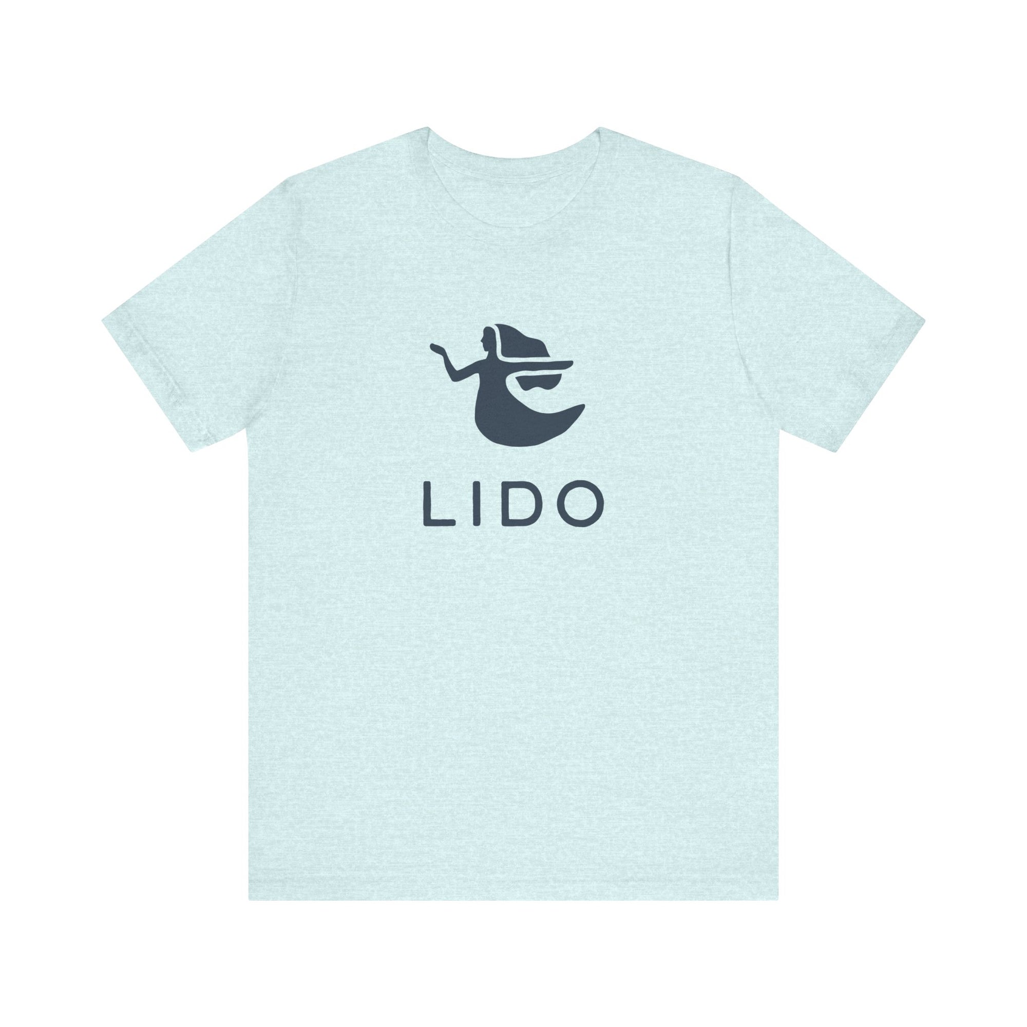 Lido Unisex Jersey Short Sleeve Tee