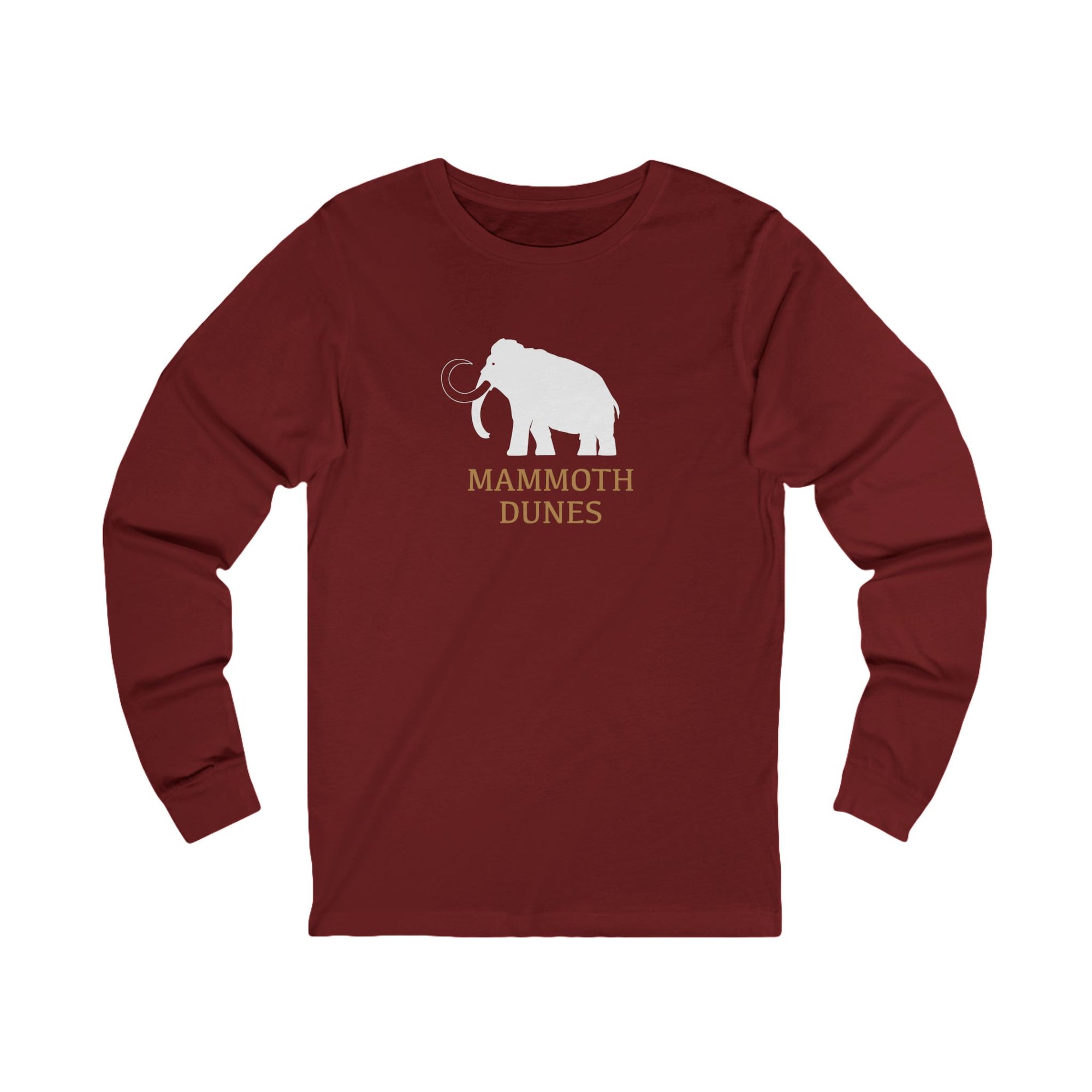 Mammoth Unisex Jersey Long Sleeve Tee