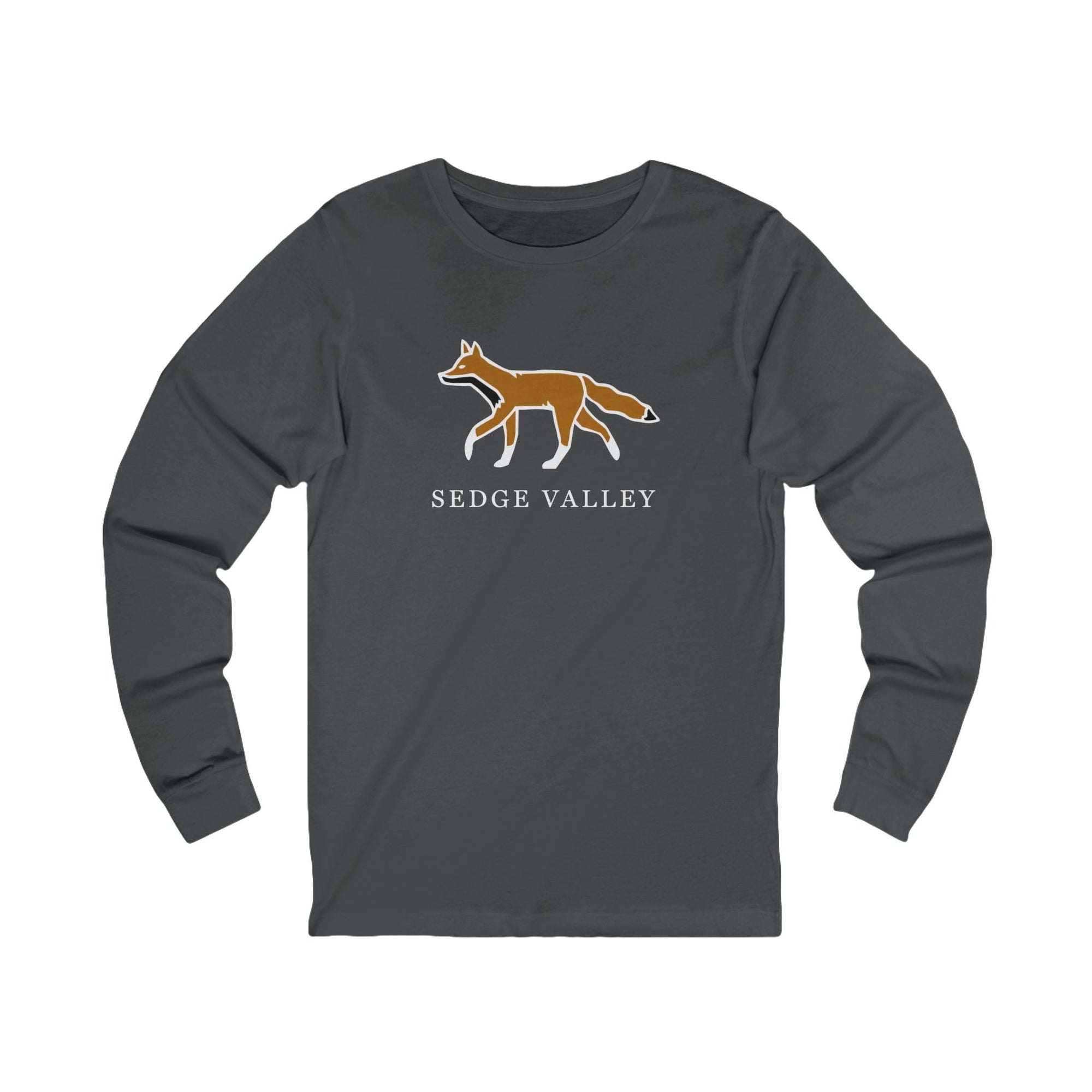 Sedge Valley Unisex Jersey Long Sleeve Tee