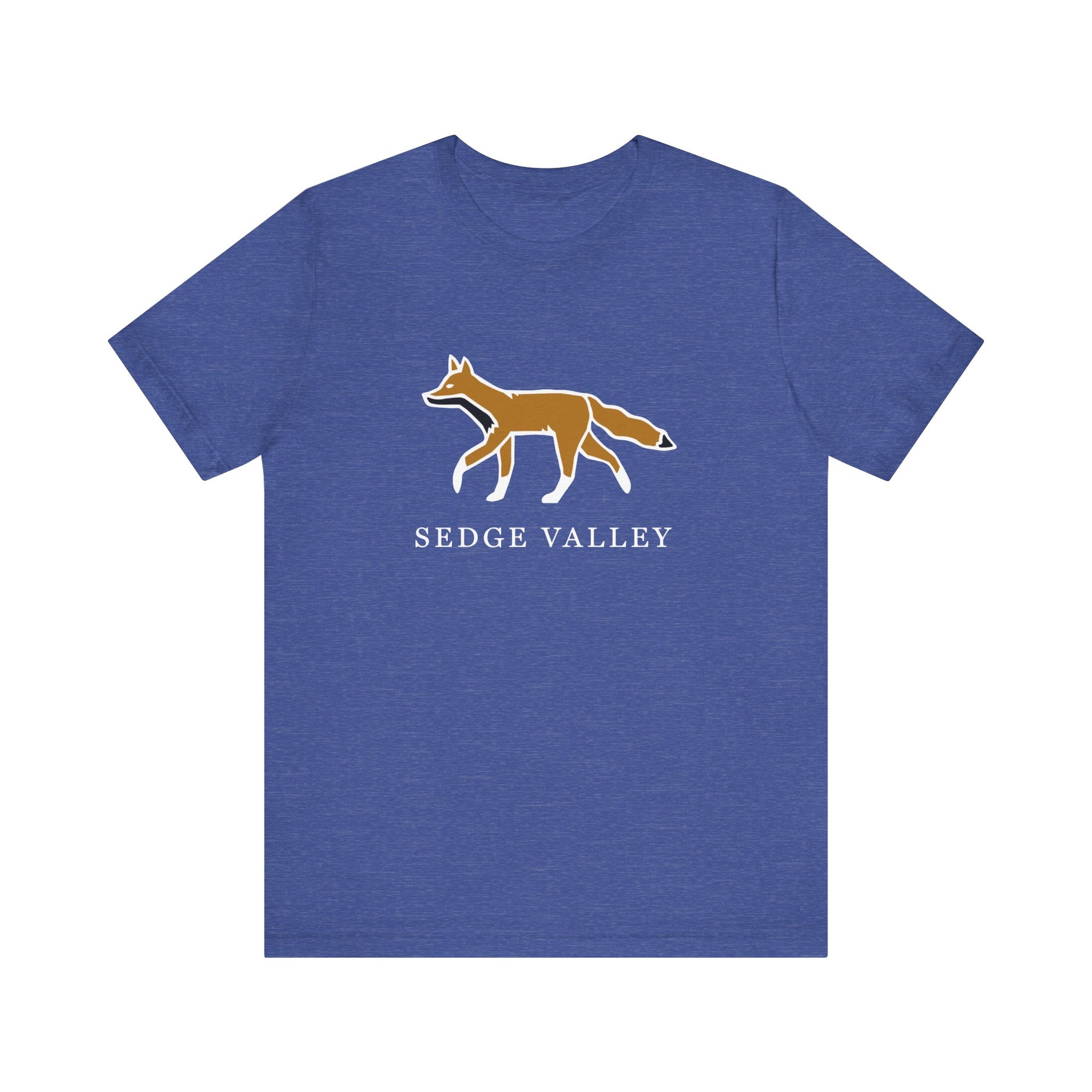 Sedge Valley Unisex Jersey Short Sleeve Tee