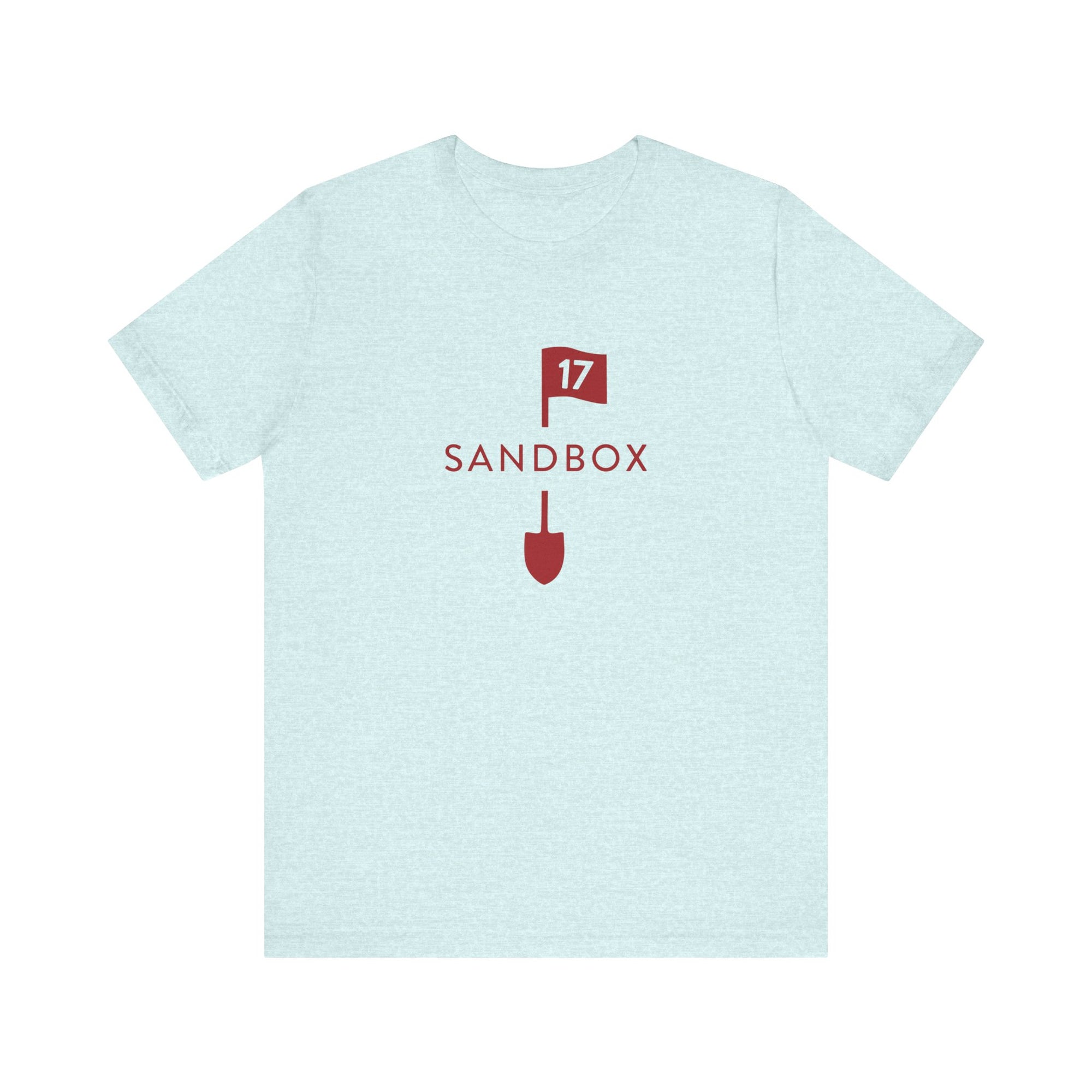 Sandbox Unisex Jersey Short Sleeve Tee