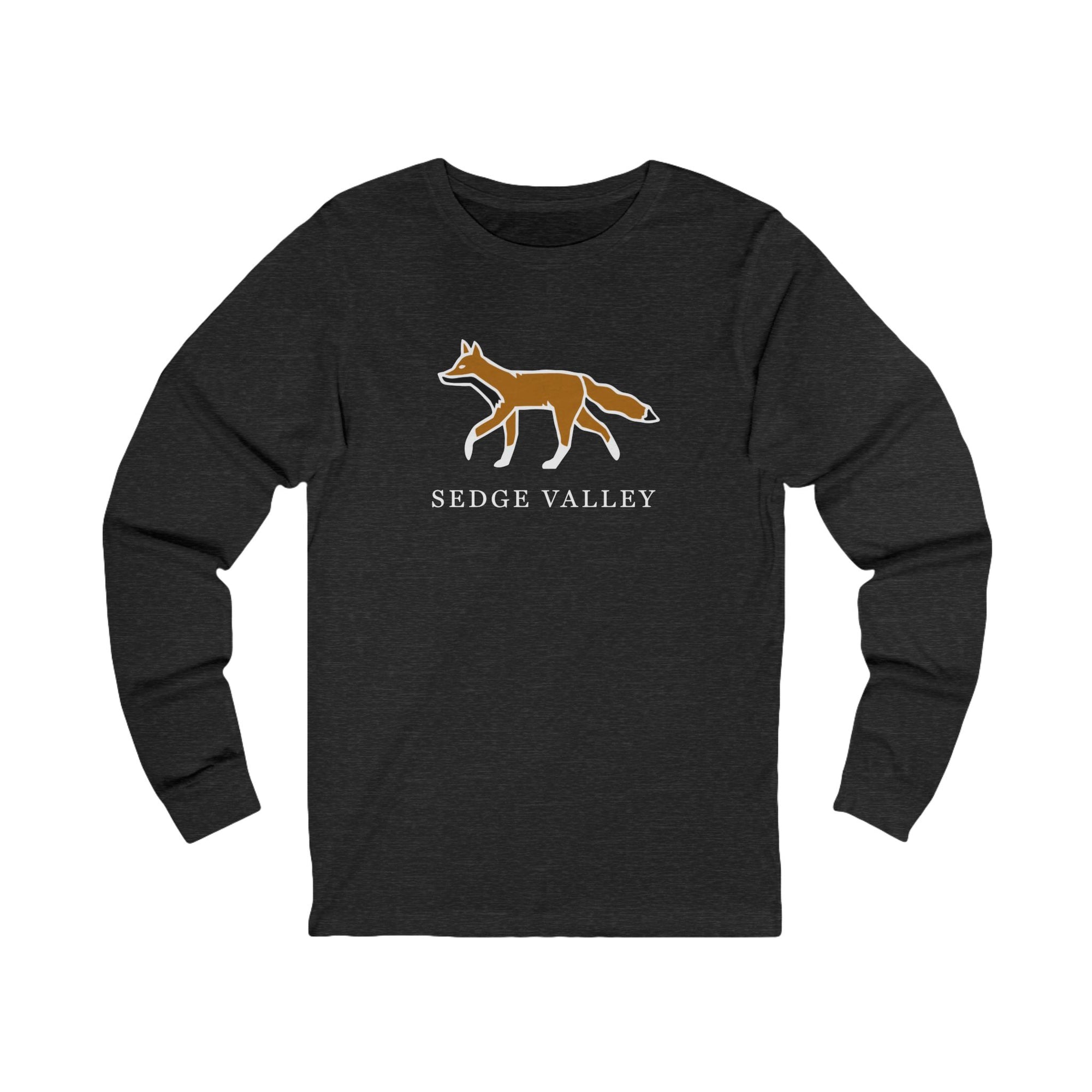 Sedge Valley Unisex Jersey Long Sleeve Tee