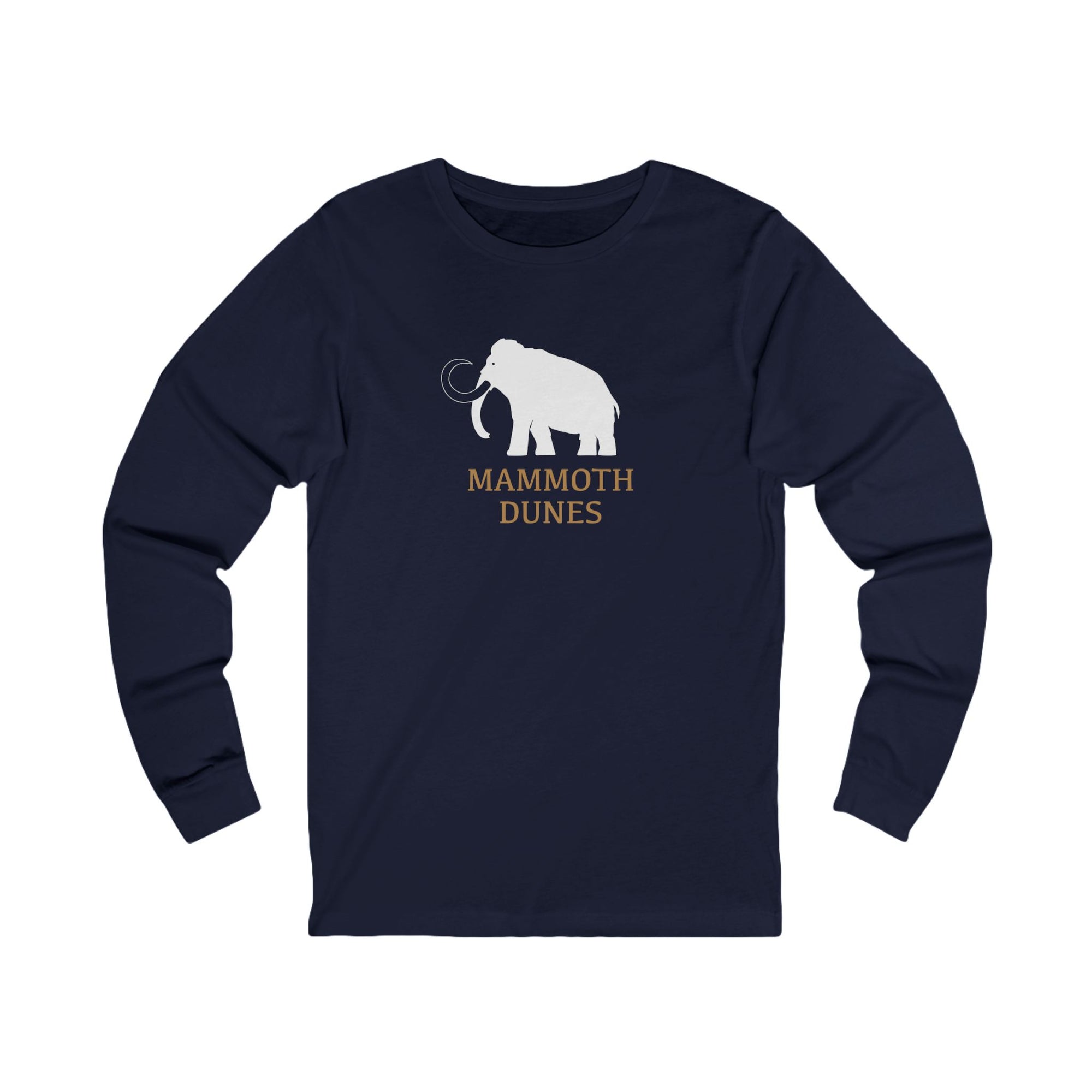 Mammoth Unisex Jersey Long Sleeve Tee