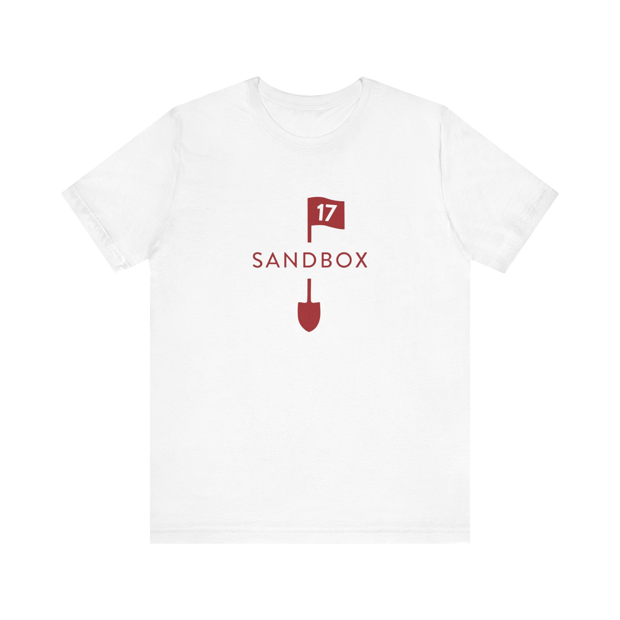 Sandbox Unisex Jersey Short Sleeve Tee