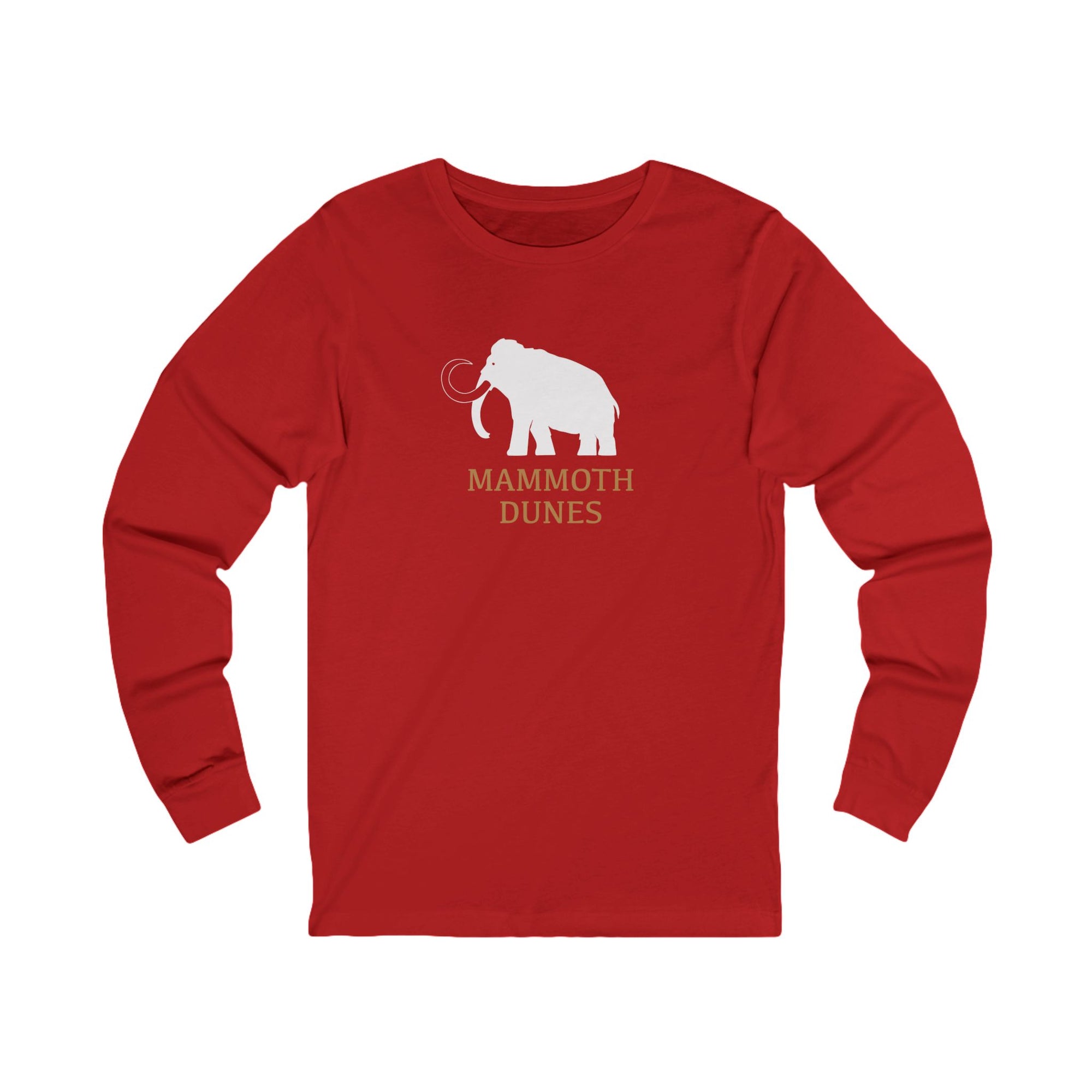 Mammoth Unisex Jersey Long Sleeve Tee