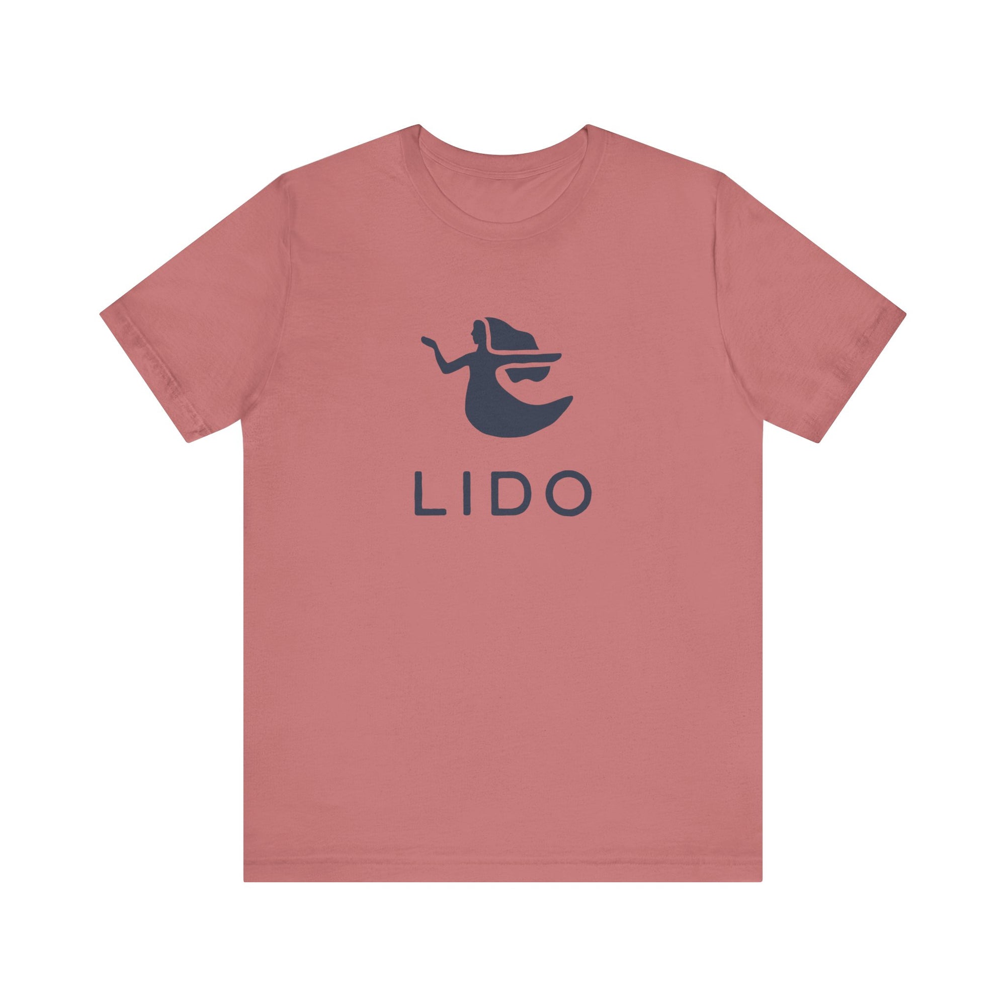 Lido Unisex Jersey Short Sleeve Tee