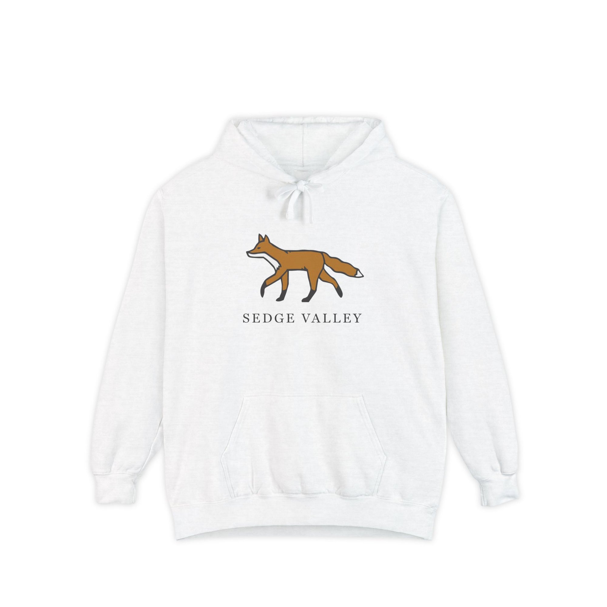 Sedge Valley Unisex Garment-Dyed Hoodie