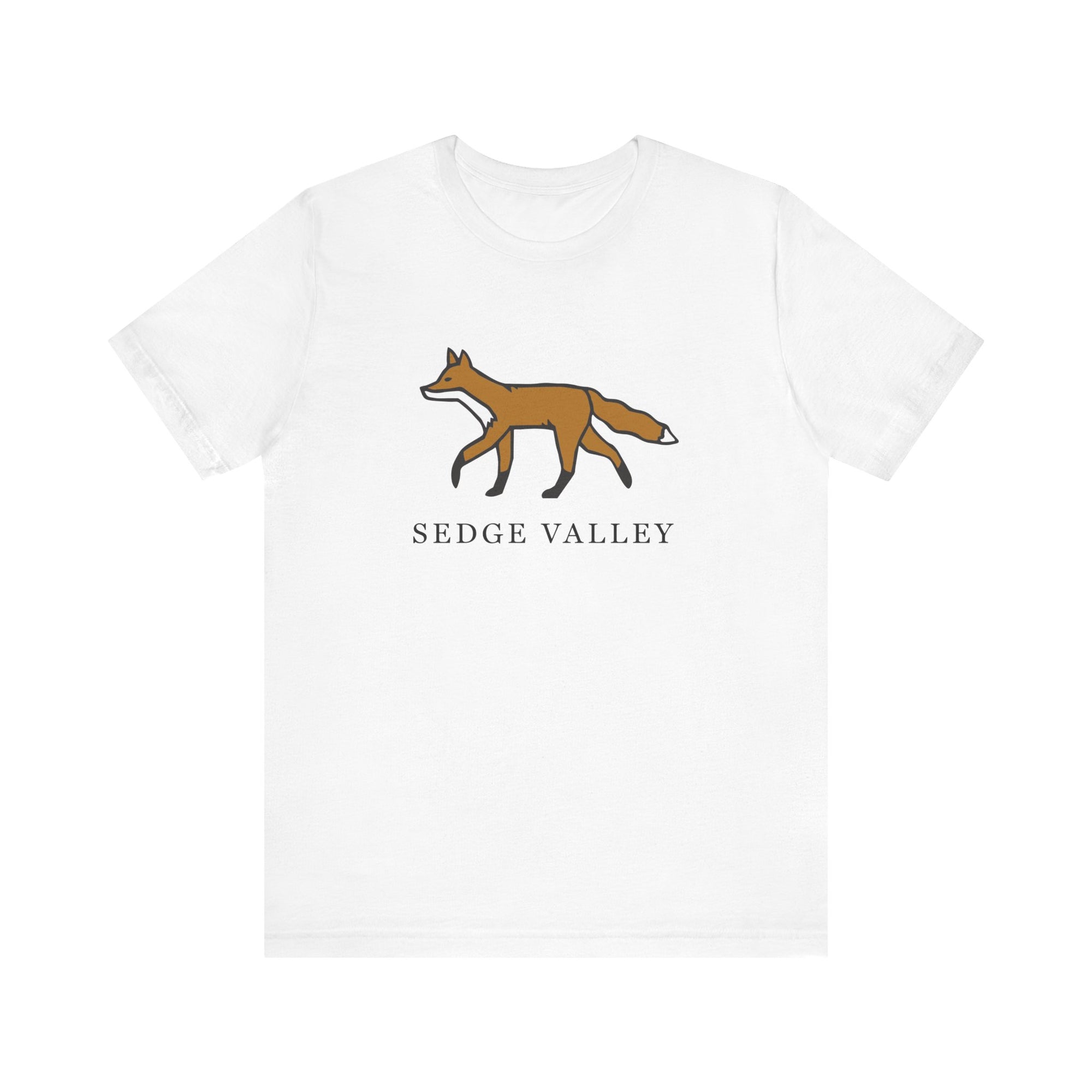 Sedge Valley Unisex Jersey Short Sleeve Tee