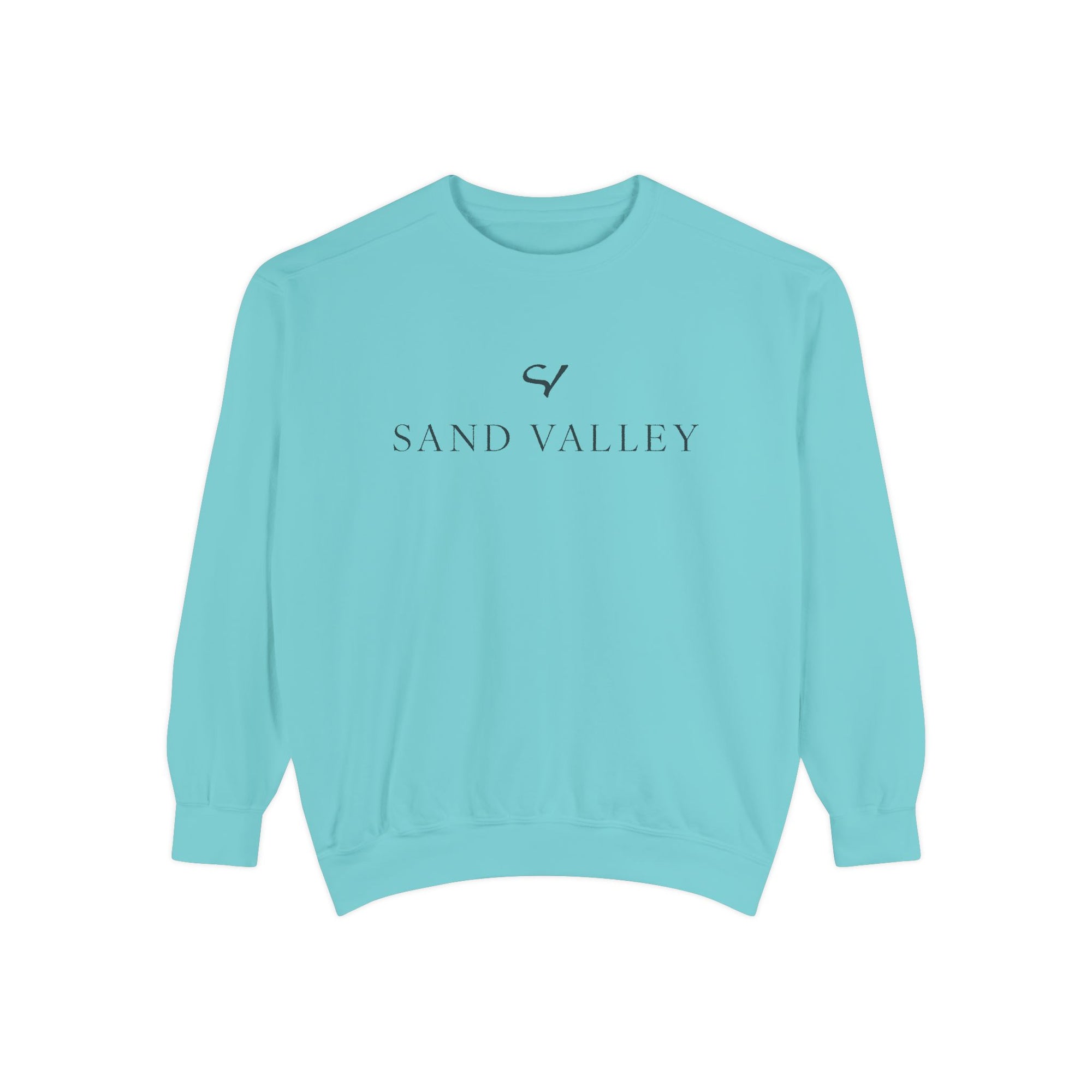 Sand Valley with Icon Unisex Garment-Dyed Sweatshirt
