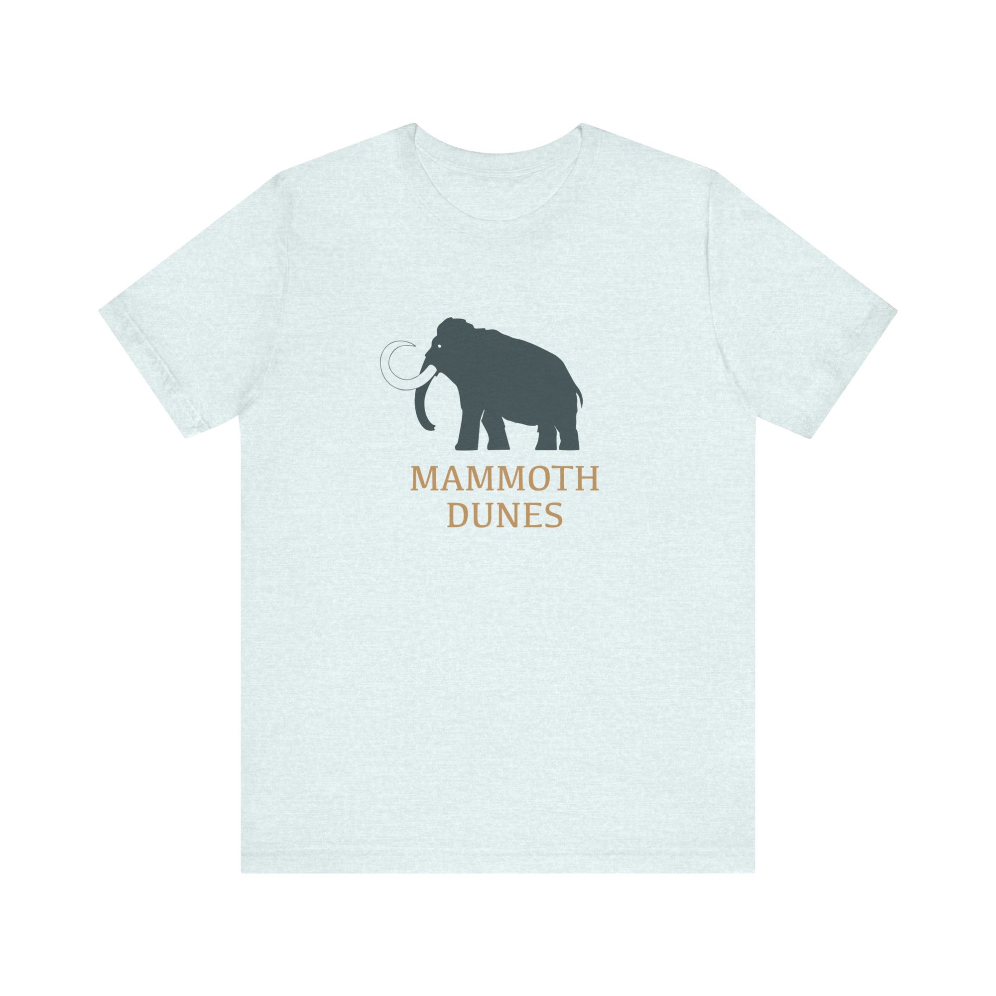 Mammoth Unisex Jersey Short Sleeve Tee