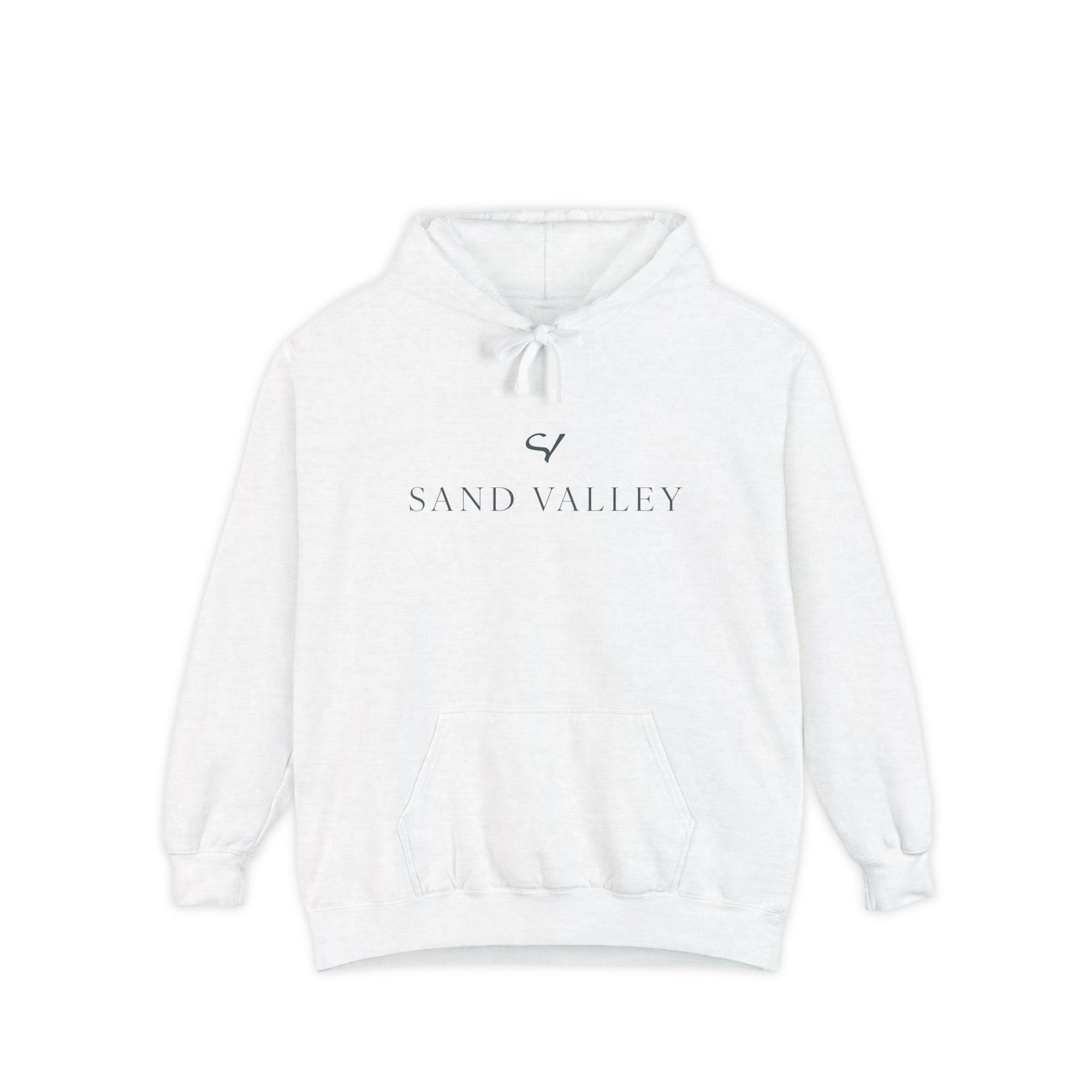 Sand Valley with Icon Unisex Garment-Dyed Hoodie