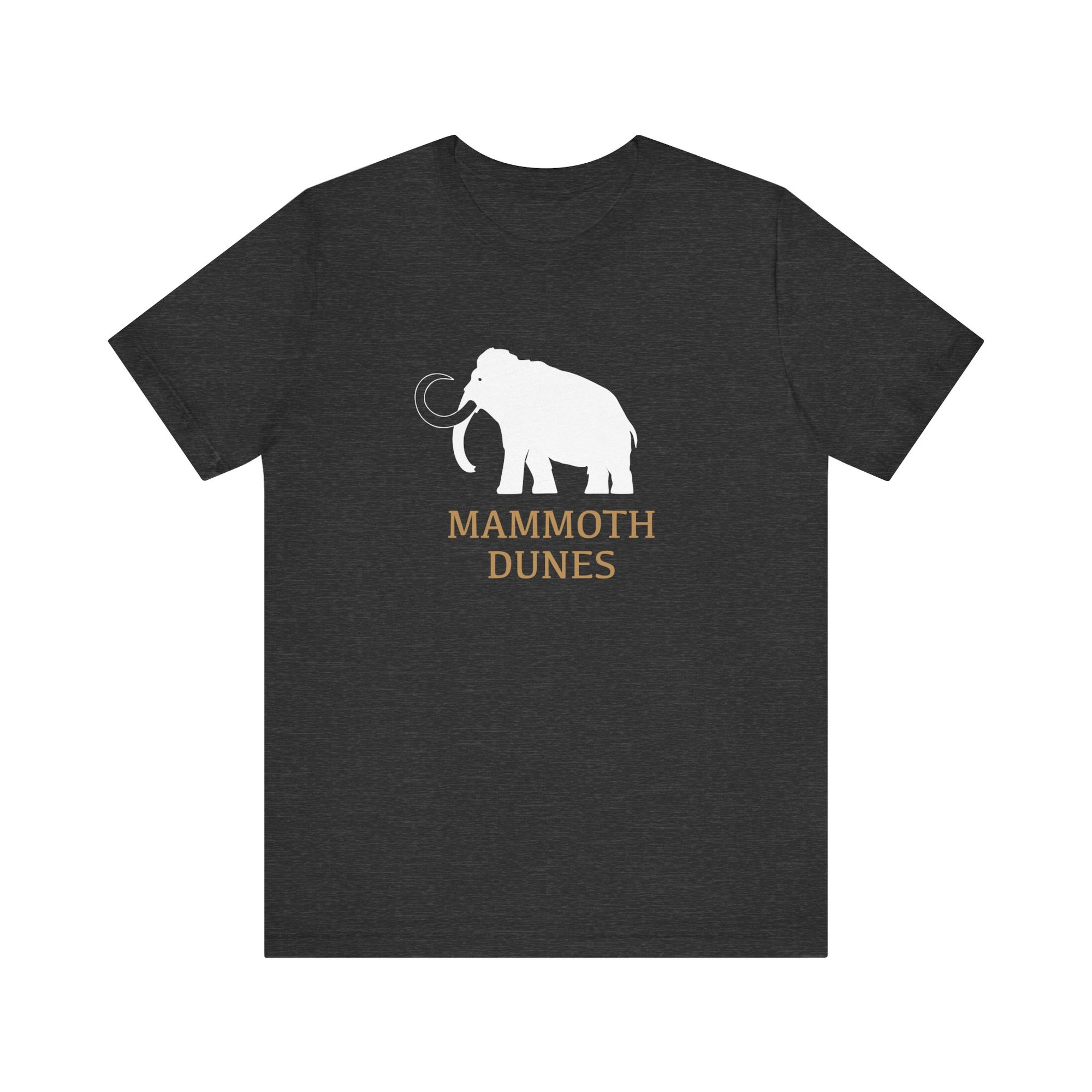 Mammoth Unisex Jersey Short Sleeve Tee