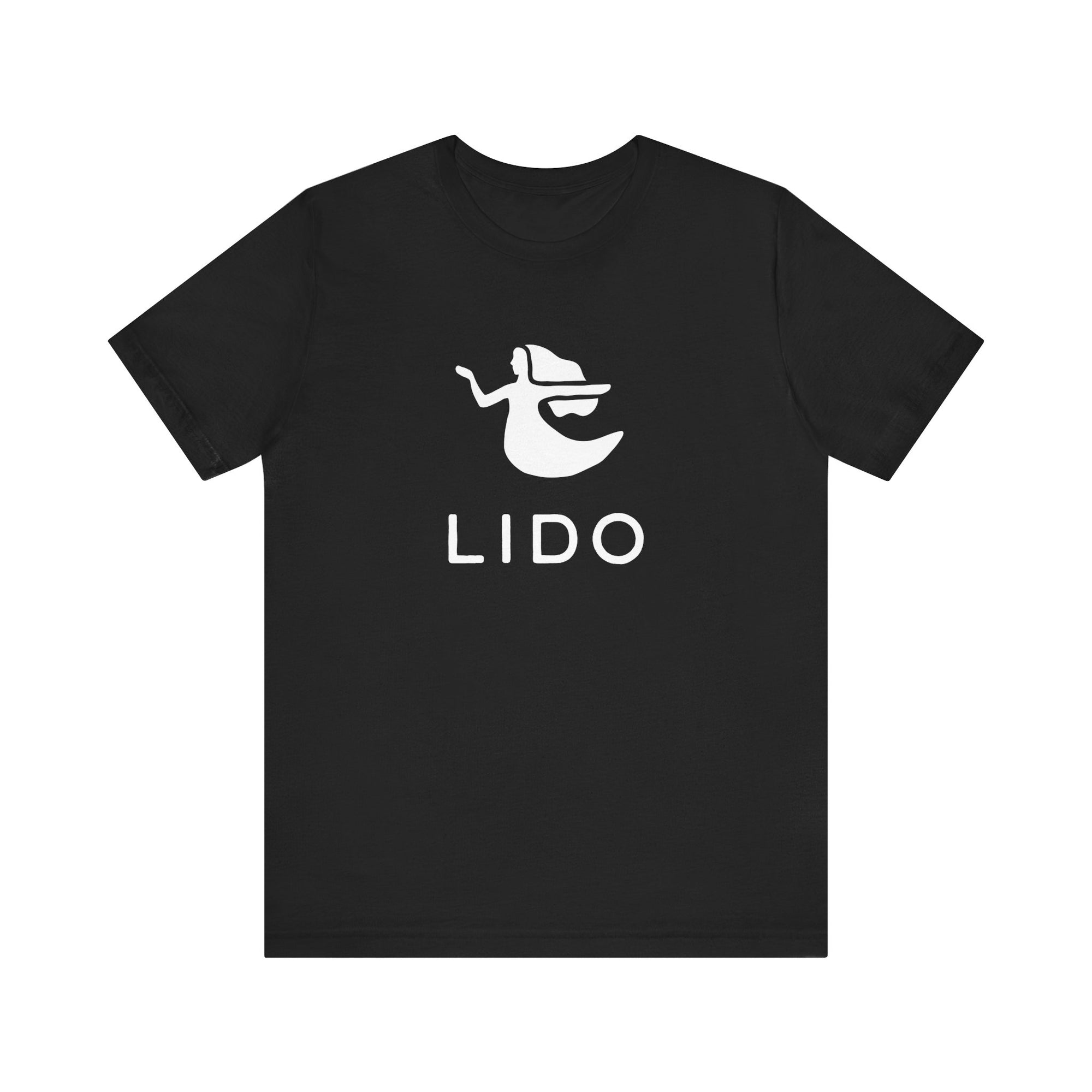Lido Unisex Jersey Short Sleeve Tee