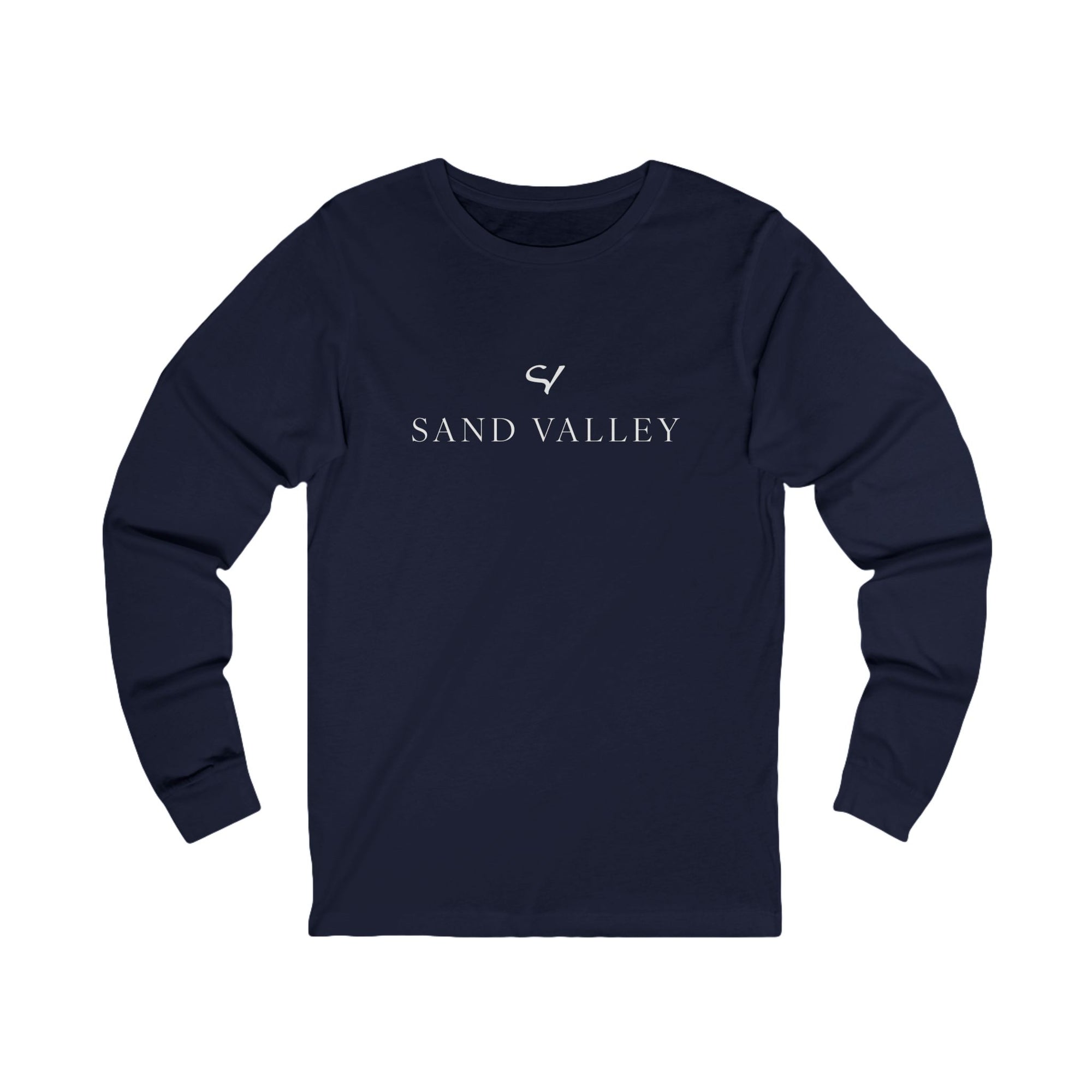 Sand Valley with Icon Unisex Jersey Long Sleeve Tee