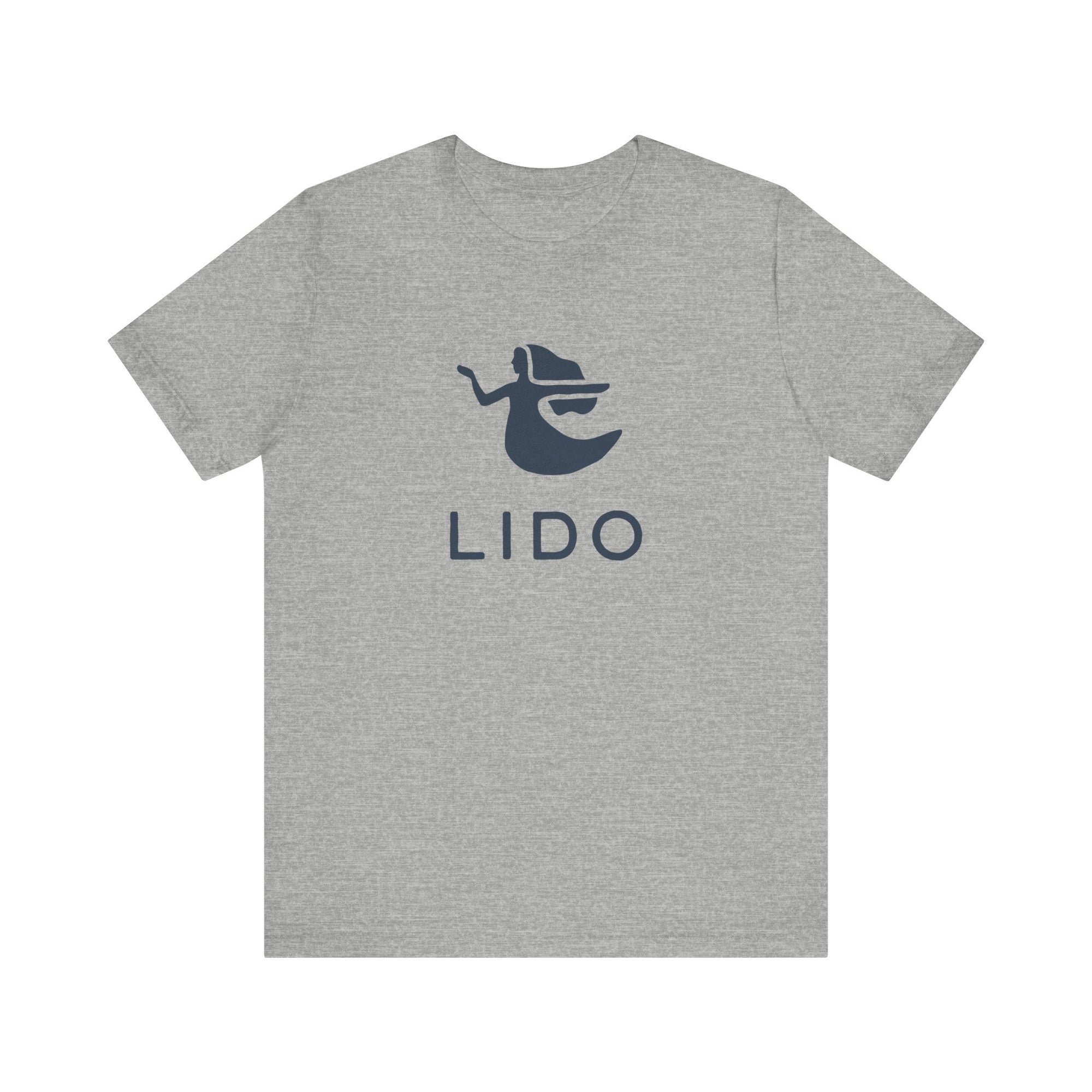 Lido Unisex Jersey Short Sleeve Tee