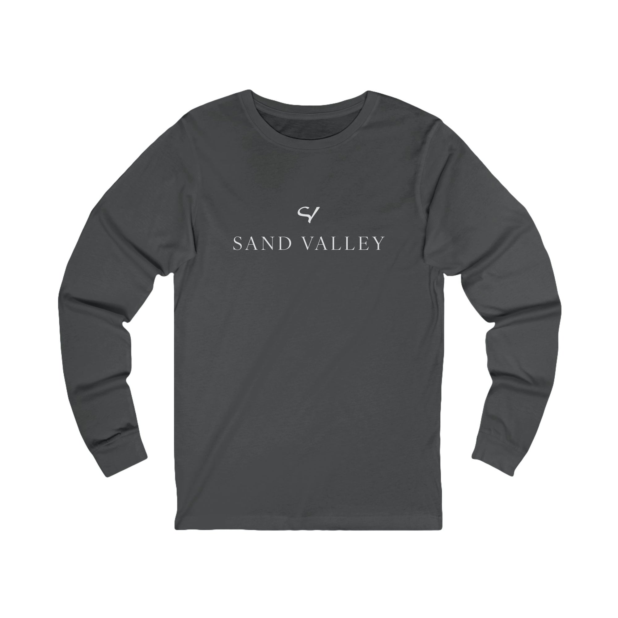 Sand Valley with Icon Unisex Jersey Long Sleeve Tee
