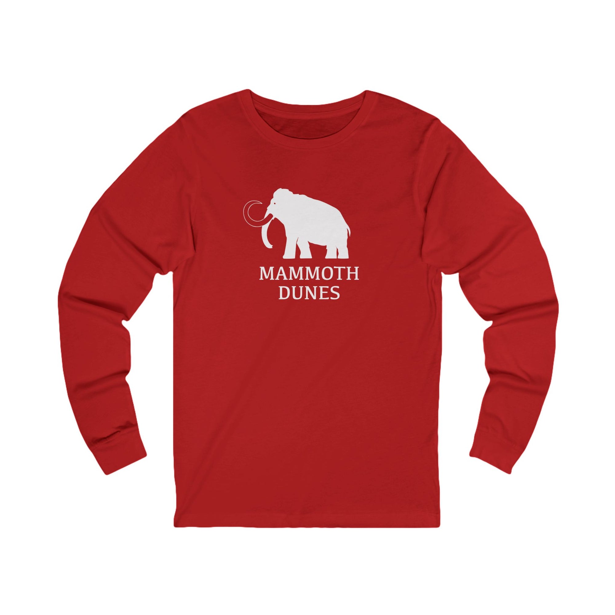 Mammoth Unisex Jersey Long Sleeve Tee