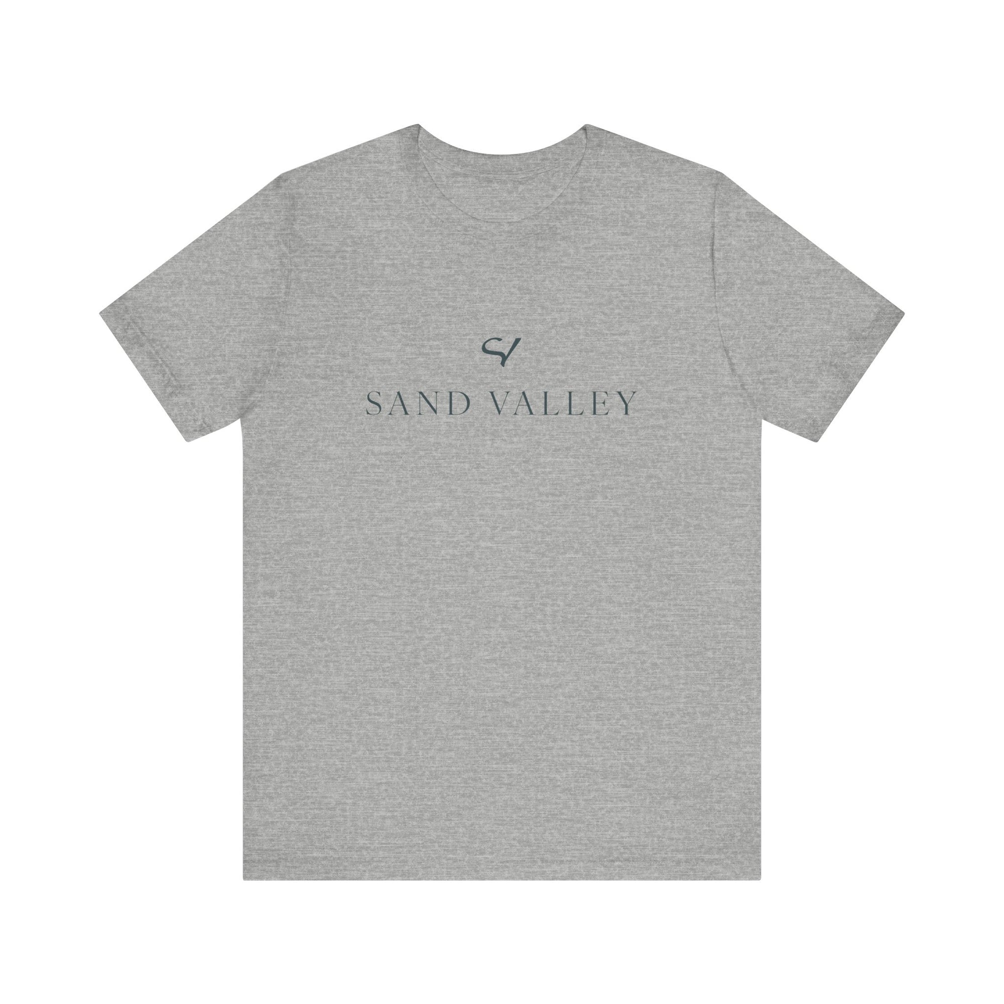 Sand Valley with Icon Unisex Jersey Short Sleeve Tee