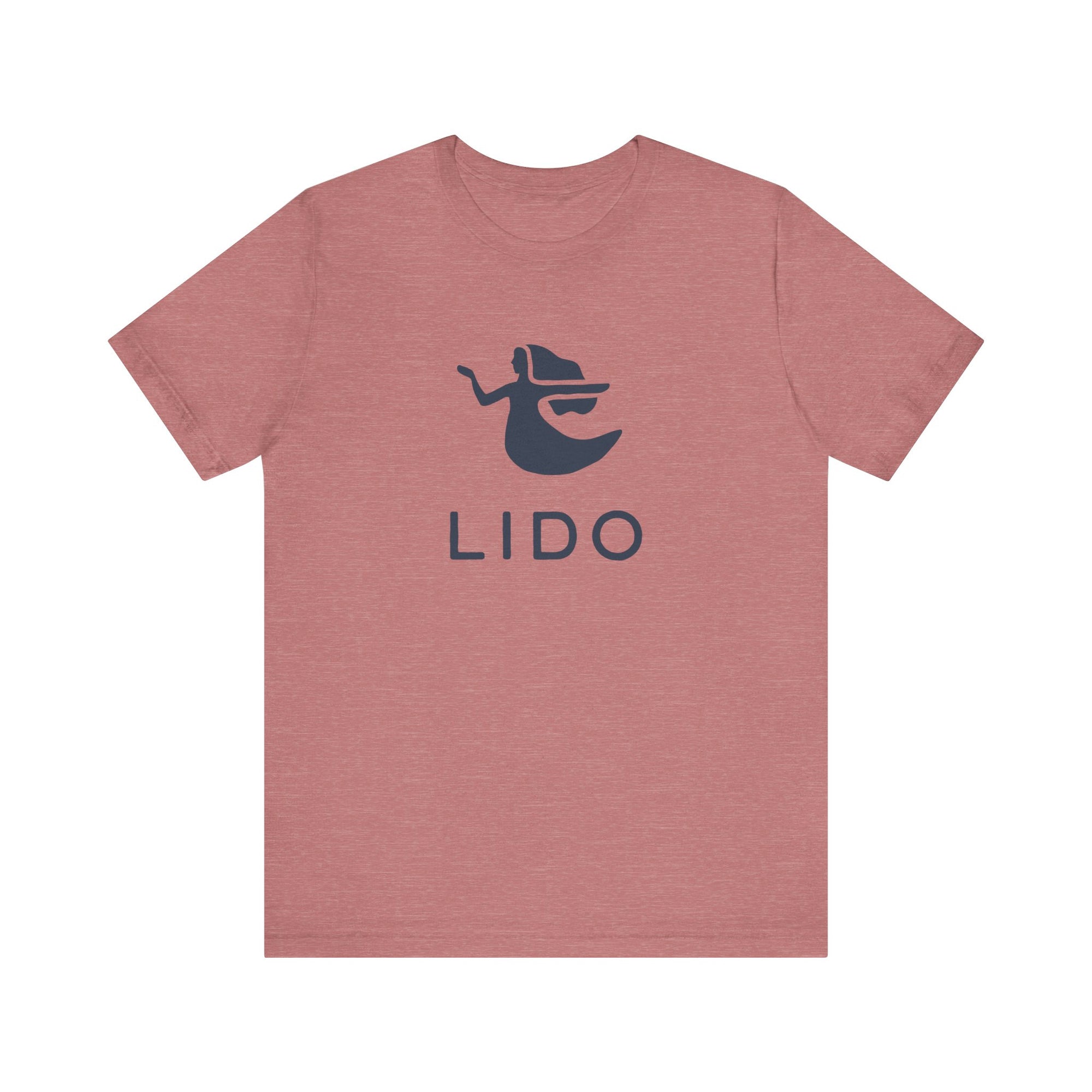 Lido Unisex Jersey Short Sleeve Tee