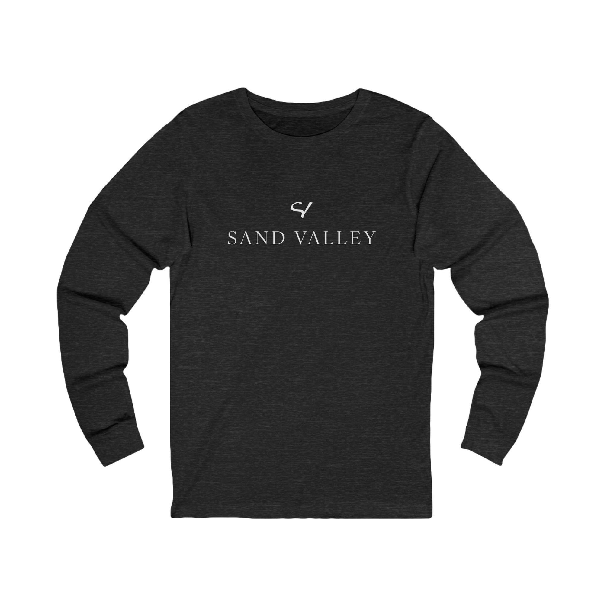 Sand Valley with Icon Unisex Jersey Long Sleeve Tee