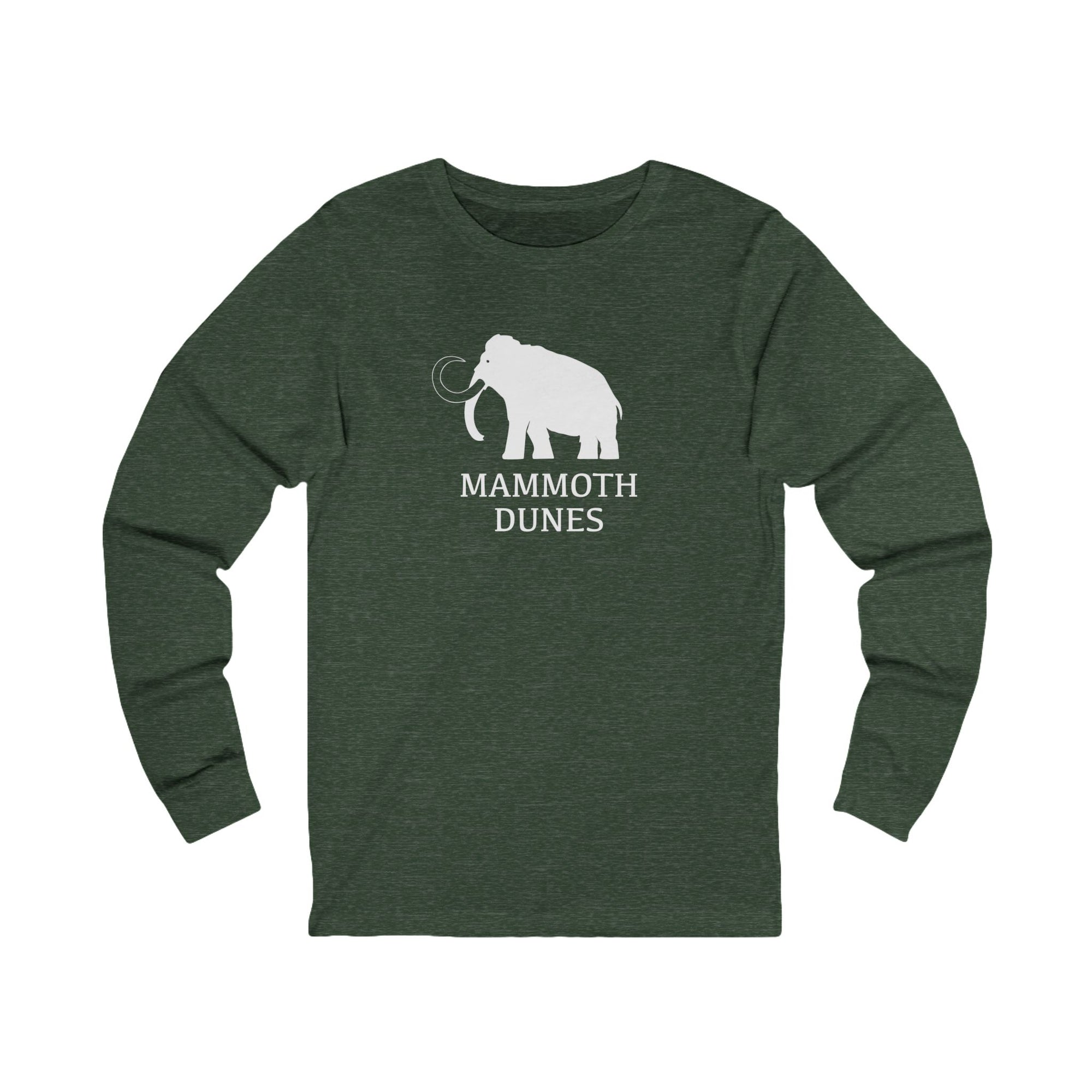 Mammoth Unisex Jersey Long Sleeve Tee