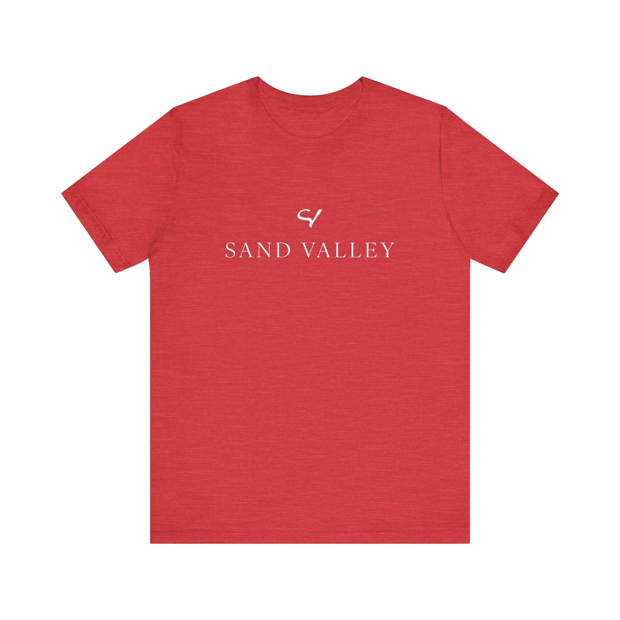 Sand Valley with Icon Unisex Jersey Short Sleeve Tee
