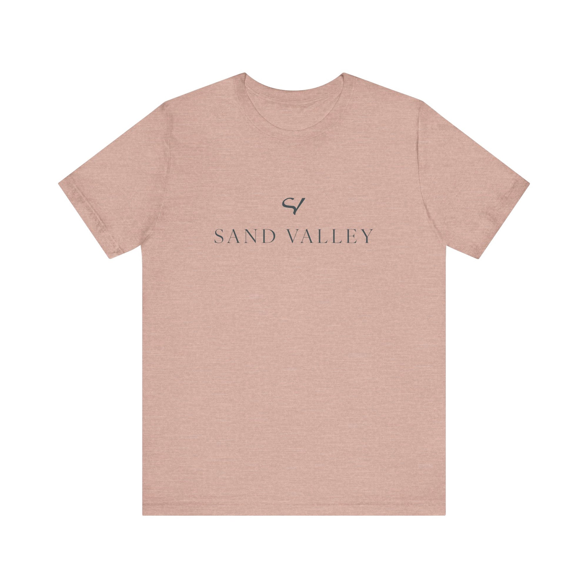 Sand Valley with Icon Unisex Jersey Short Sleeve Tee